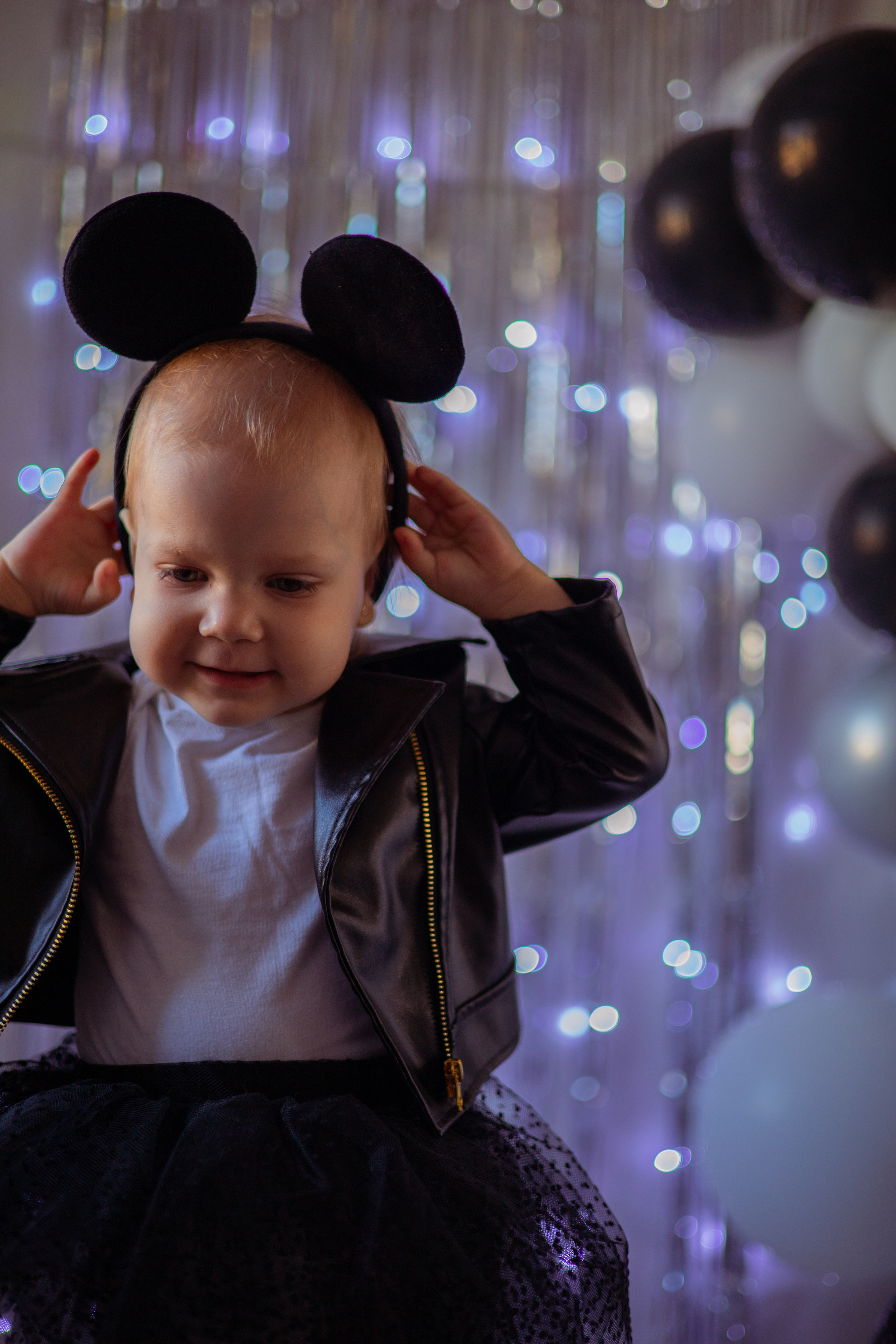 Полине 2 годика. Семейный и детский фотограф в Михайловке Татьяна Лестьева