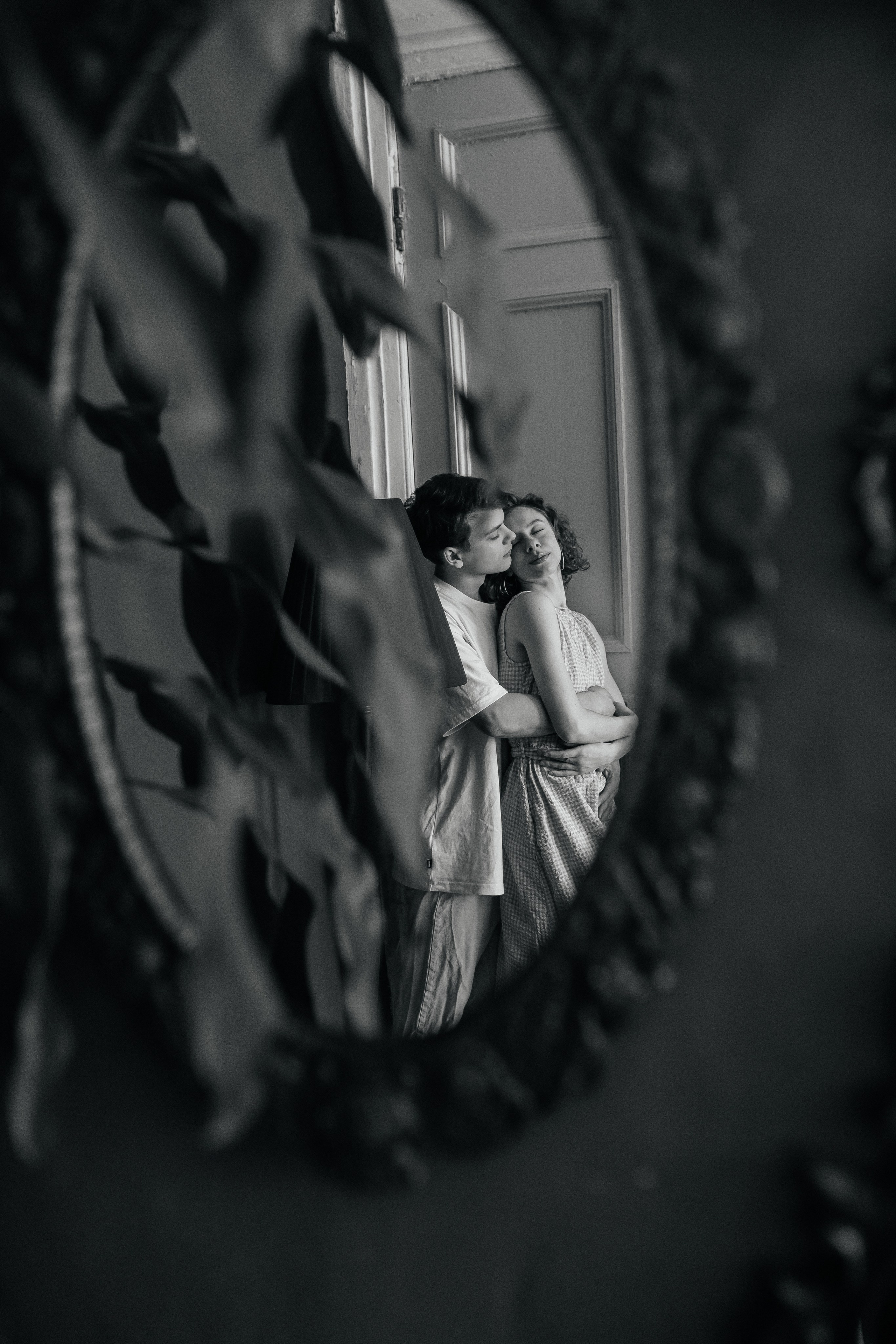 Саша и Даша. Фотограф в Томске Ирина Павлуцкая