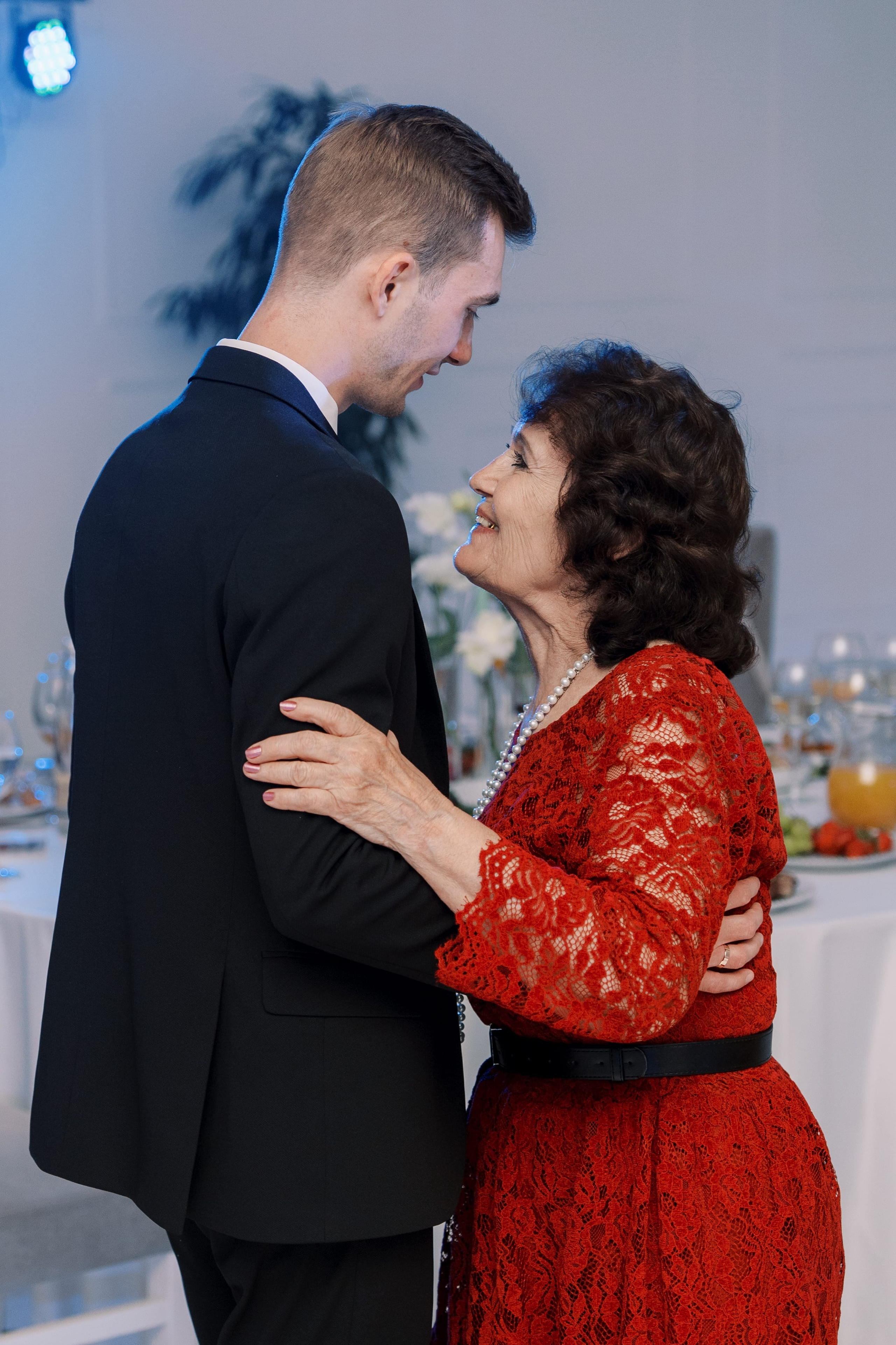 Свадьба Сергея и Дианы в ресторане «Загородный клуб Голицын»