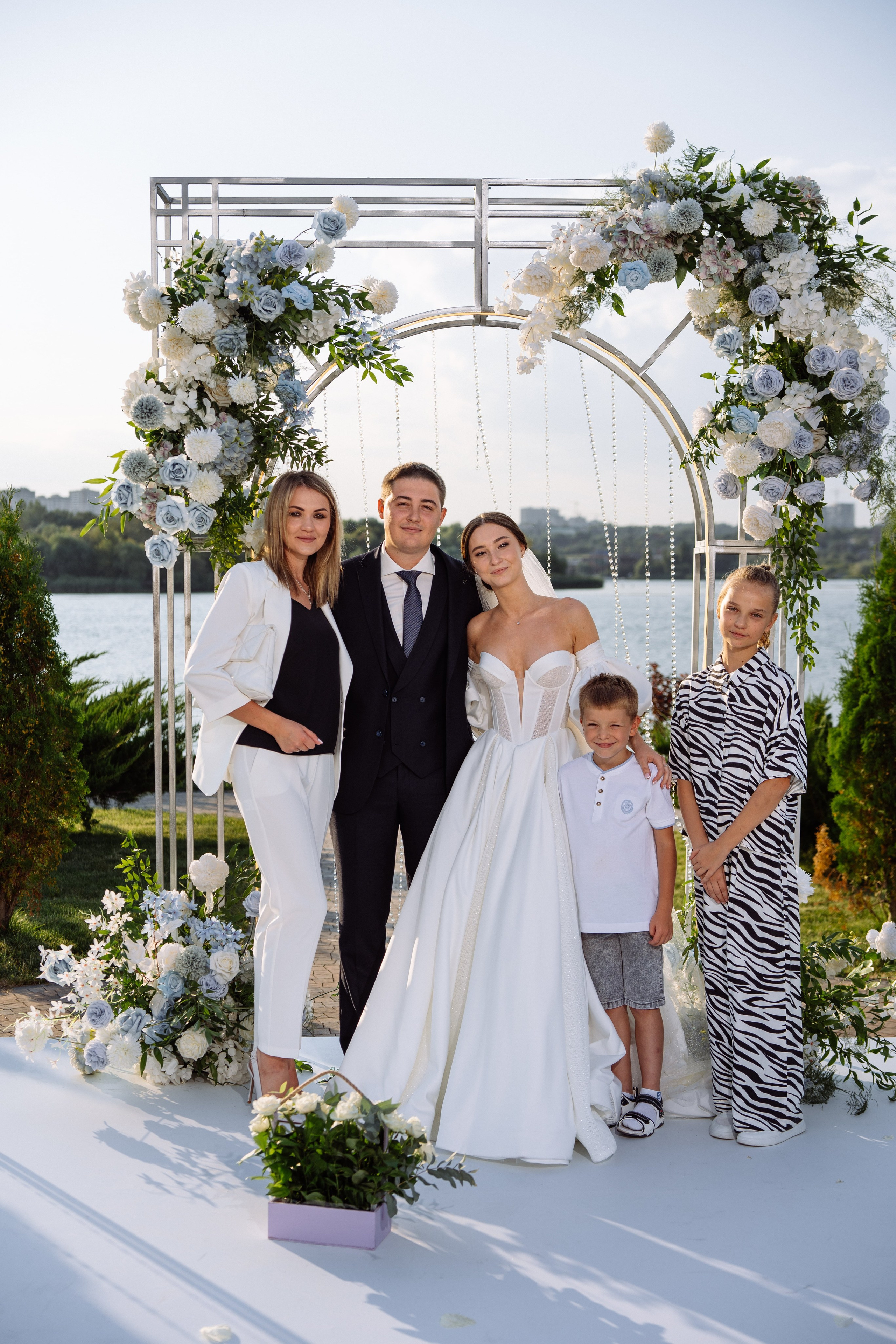 Свадьба Кирилла и Евы