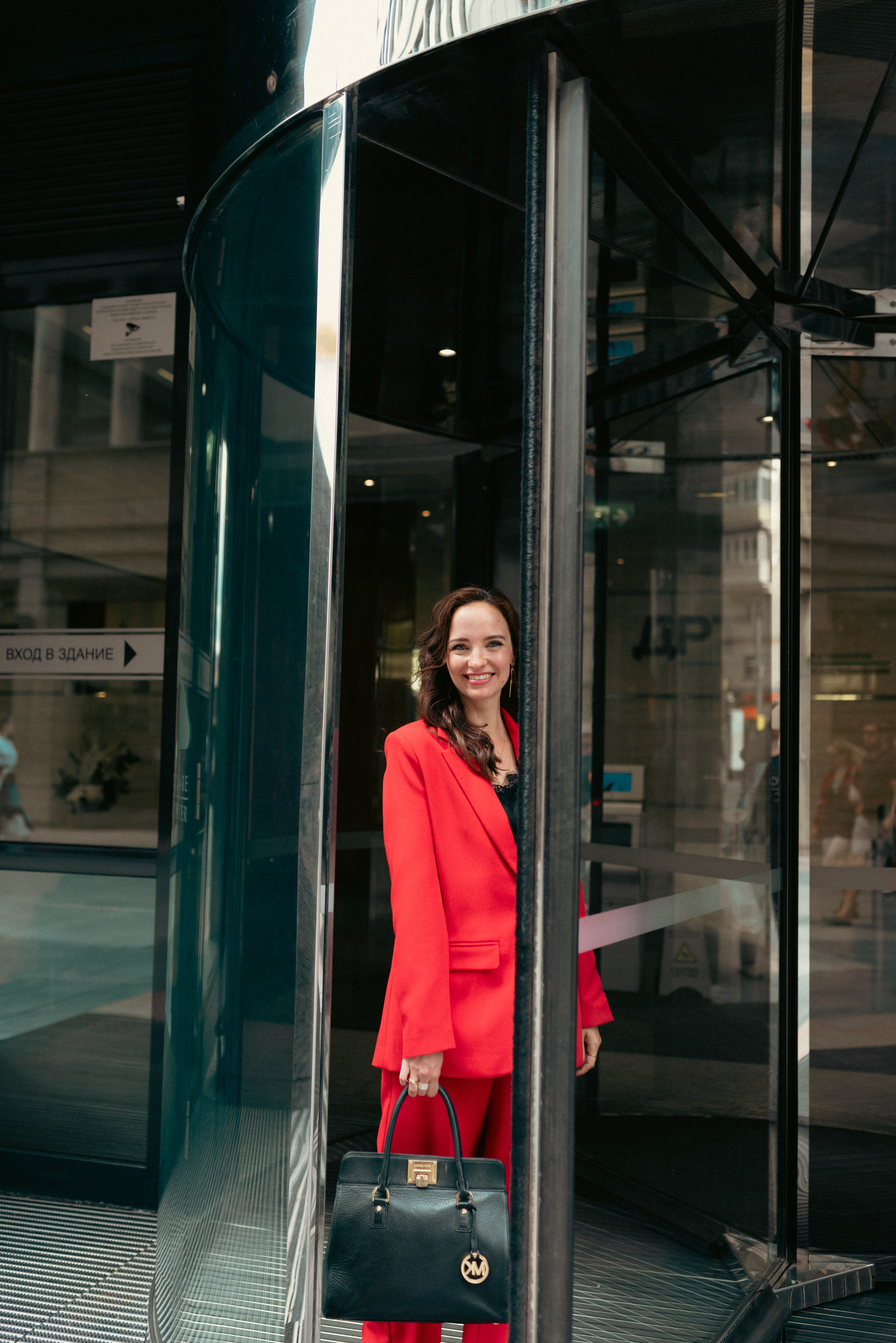 Анжелика, бизнес леди