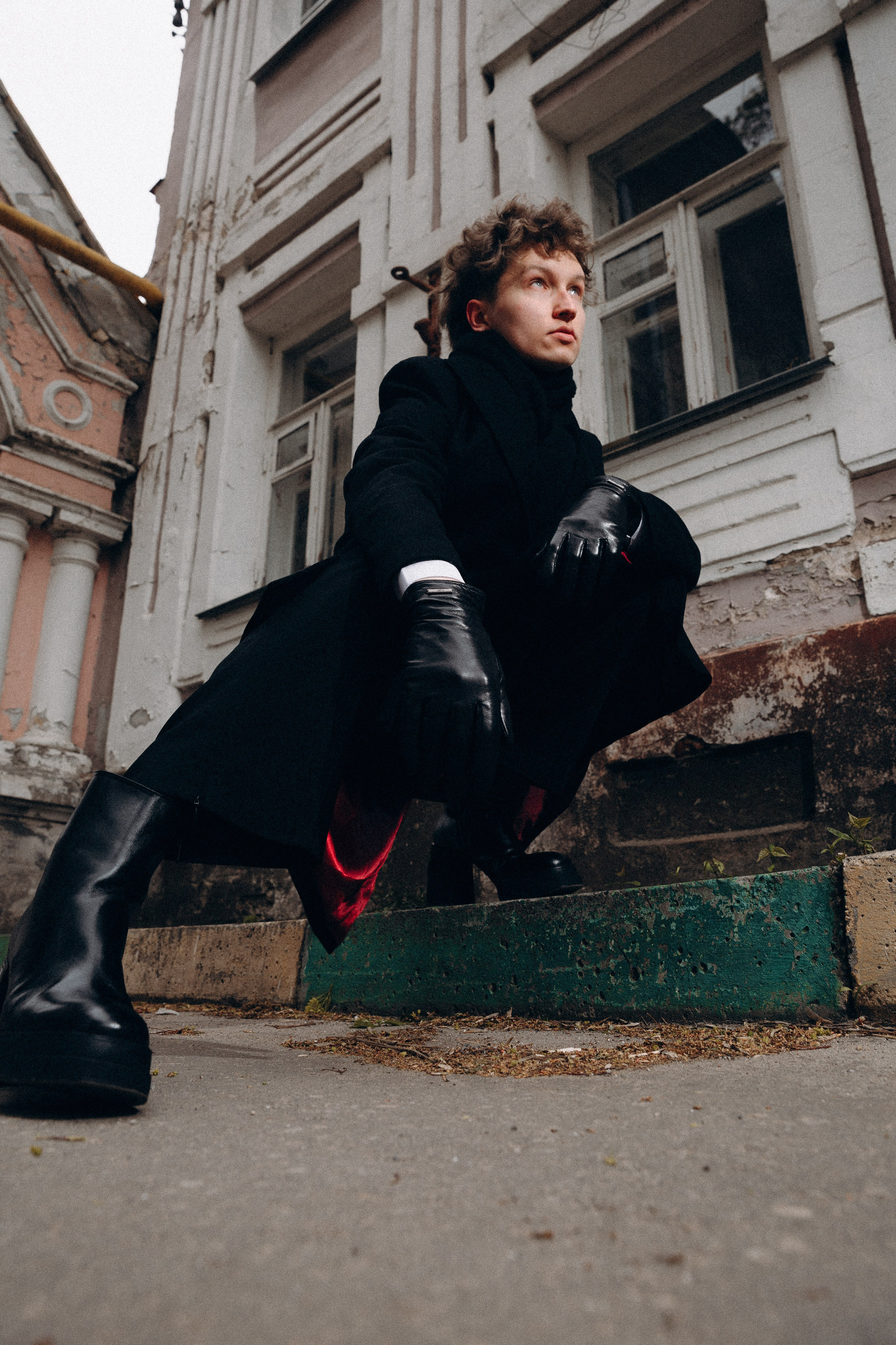 Мужской фотограф в Нижнем Новгороде. Фотограф в Нижнем Новгороде Александр Хамов