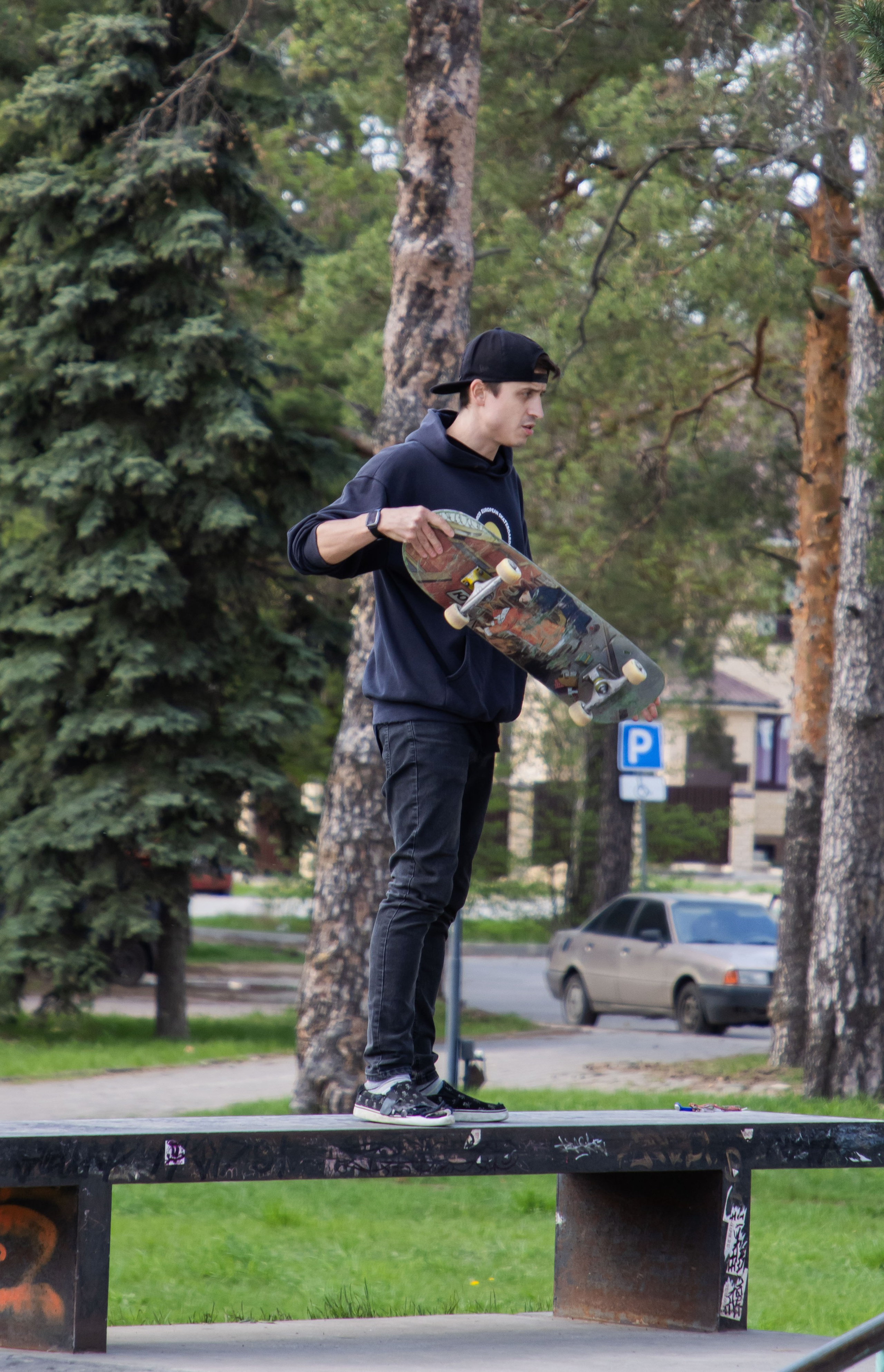 Кардо. Фотограф в Выксе