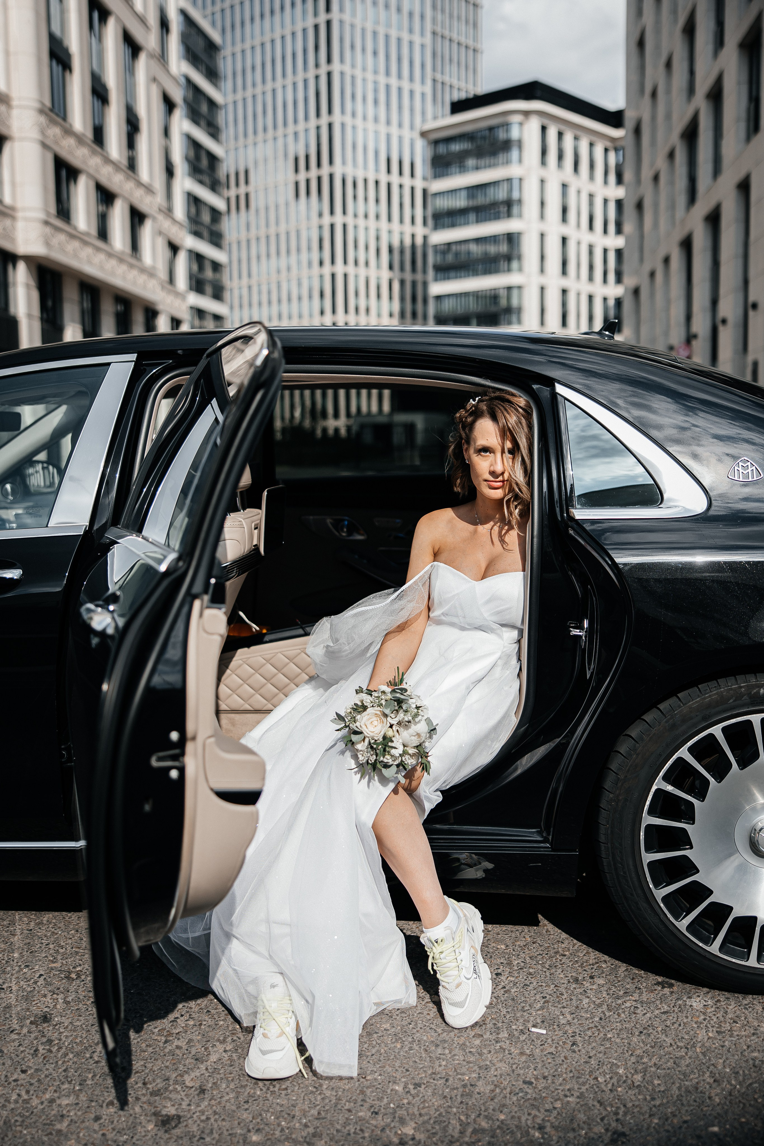 Ярослав и Мария. Свадебный и семейный фотограф Елизавета Ермак | Москва и МО