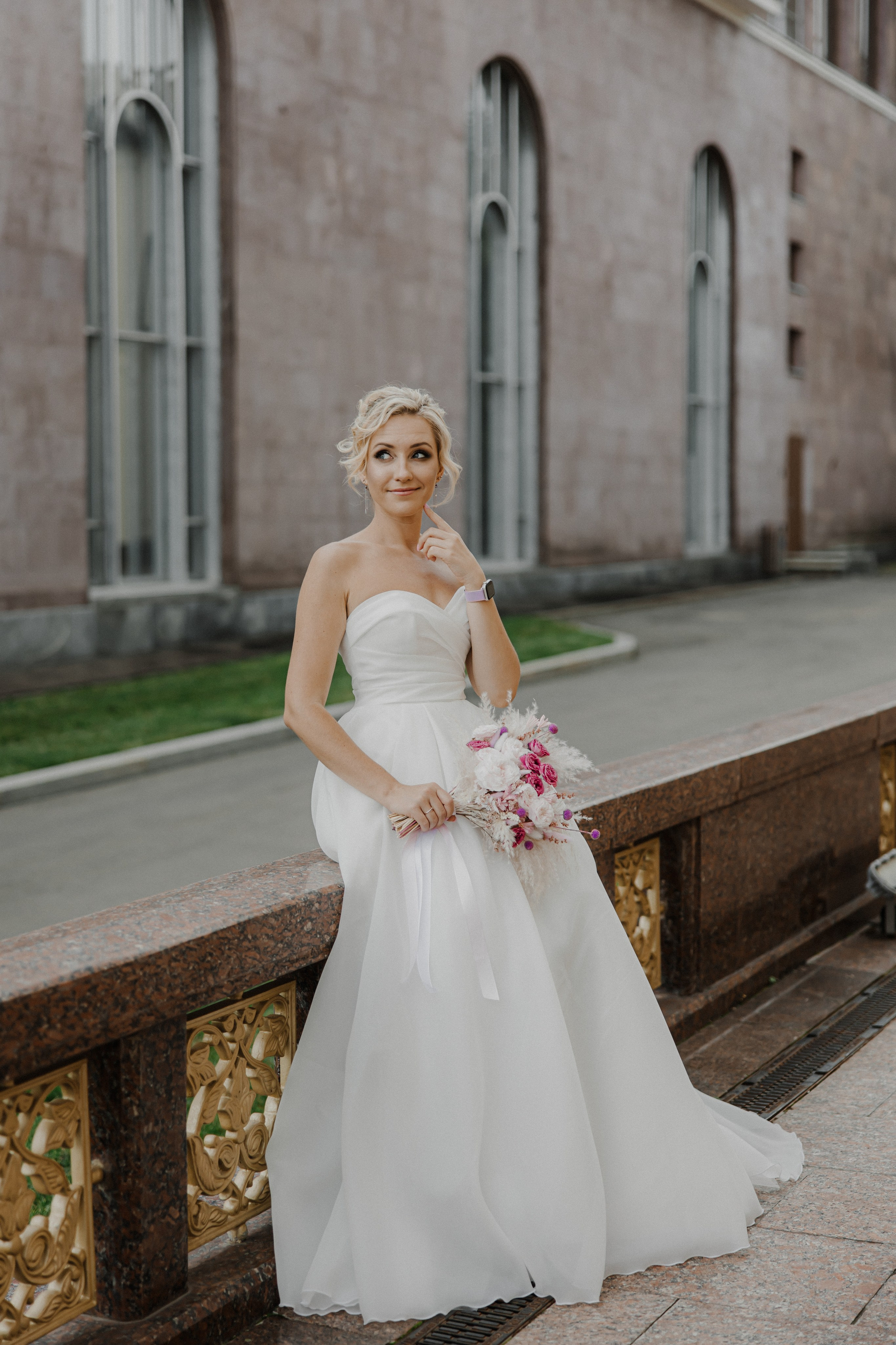 Олег и Диана. Свадебный и семейный фотограф Елизавета Ермак | Москва и МО