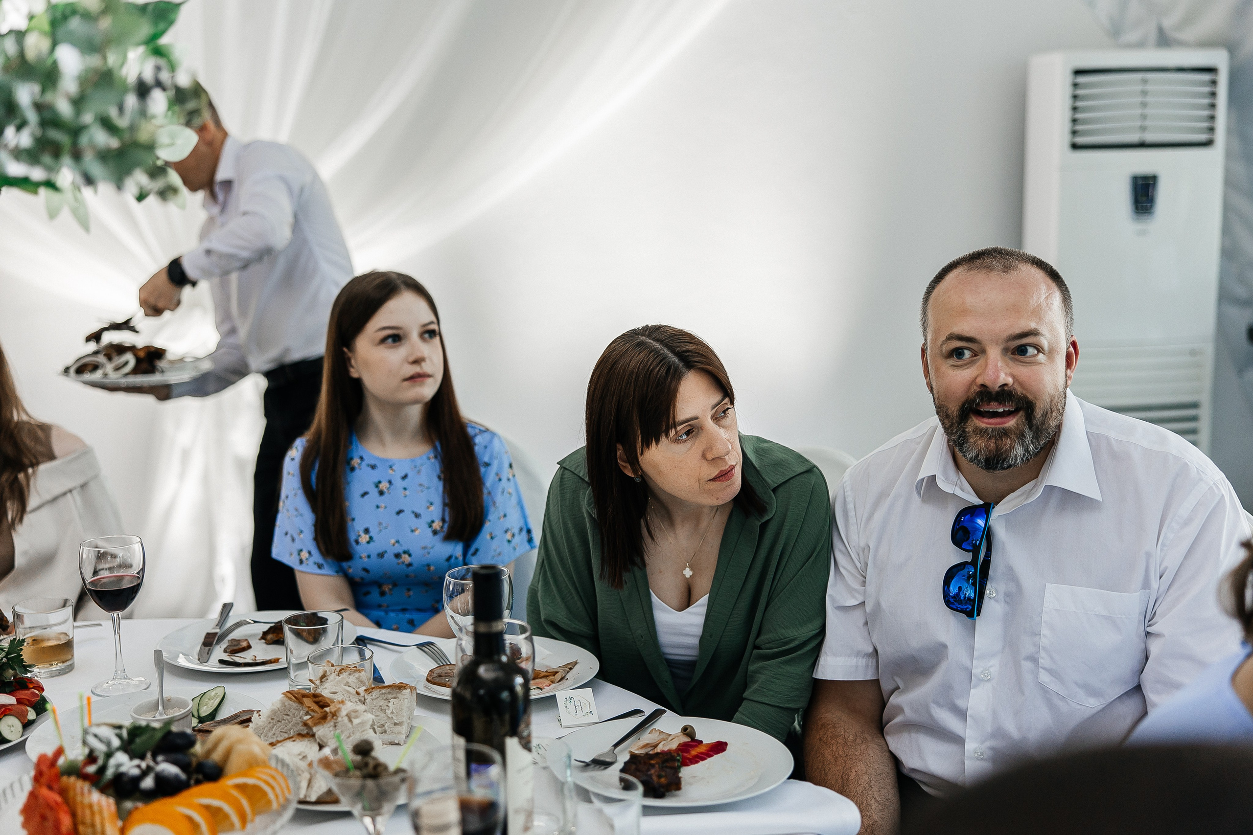 Оксана и Тимур. Свадебный и семейный фотограф Елизавета Ермак | Москва и МО