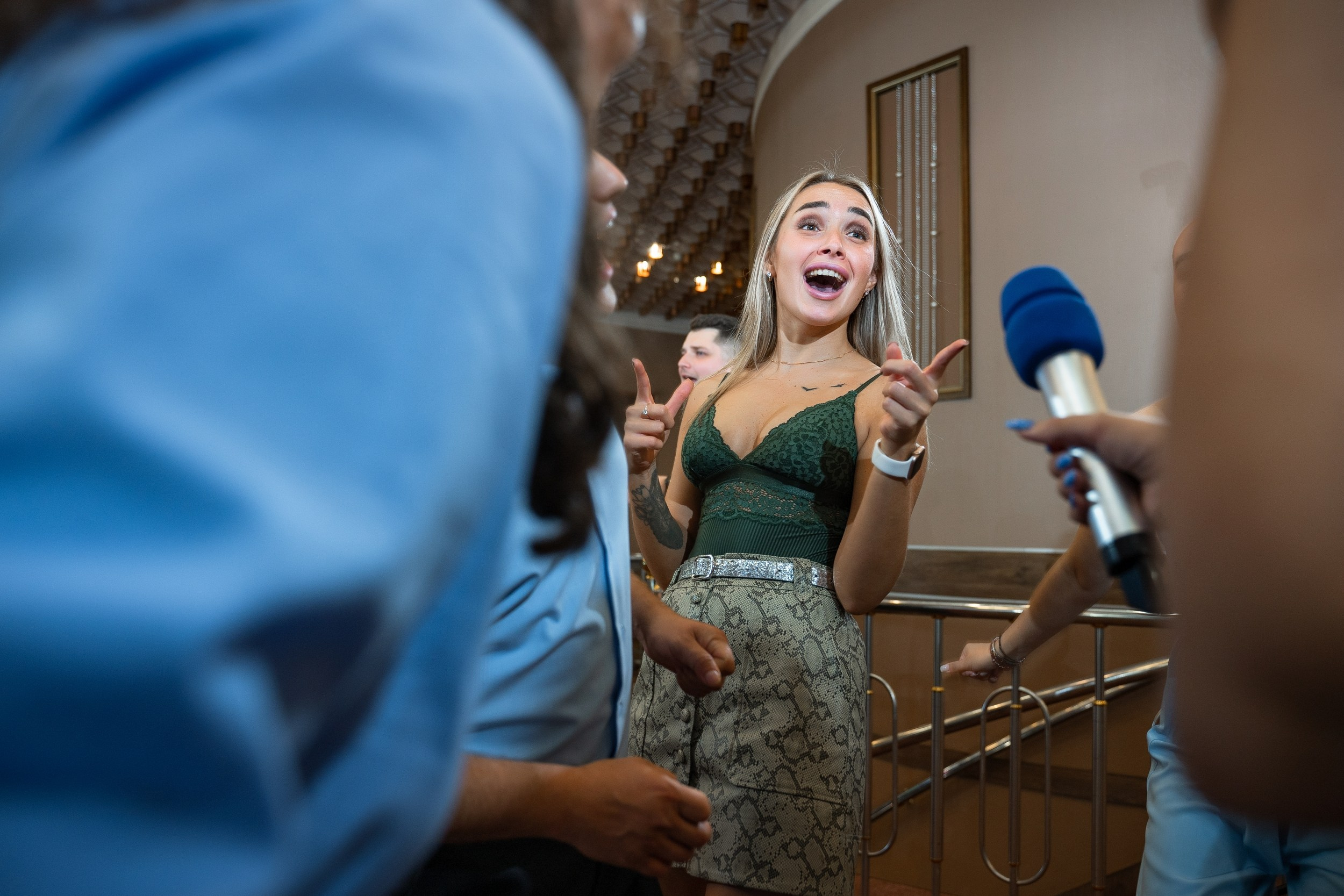 Свадебный день Вадима и Софьи. Свадебный и семейный фотограф в Омске Мормулев Михаил