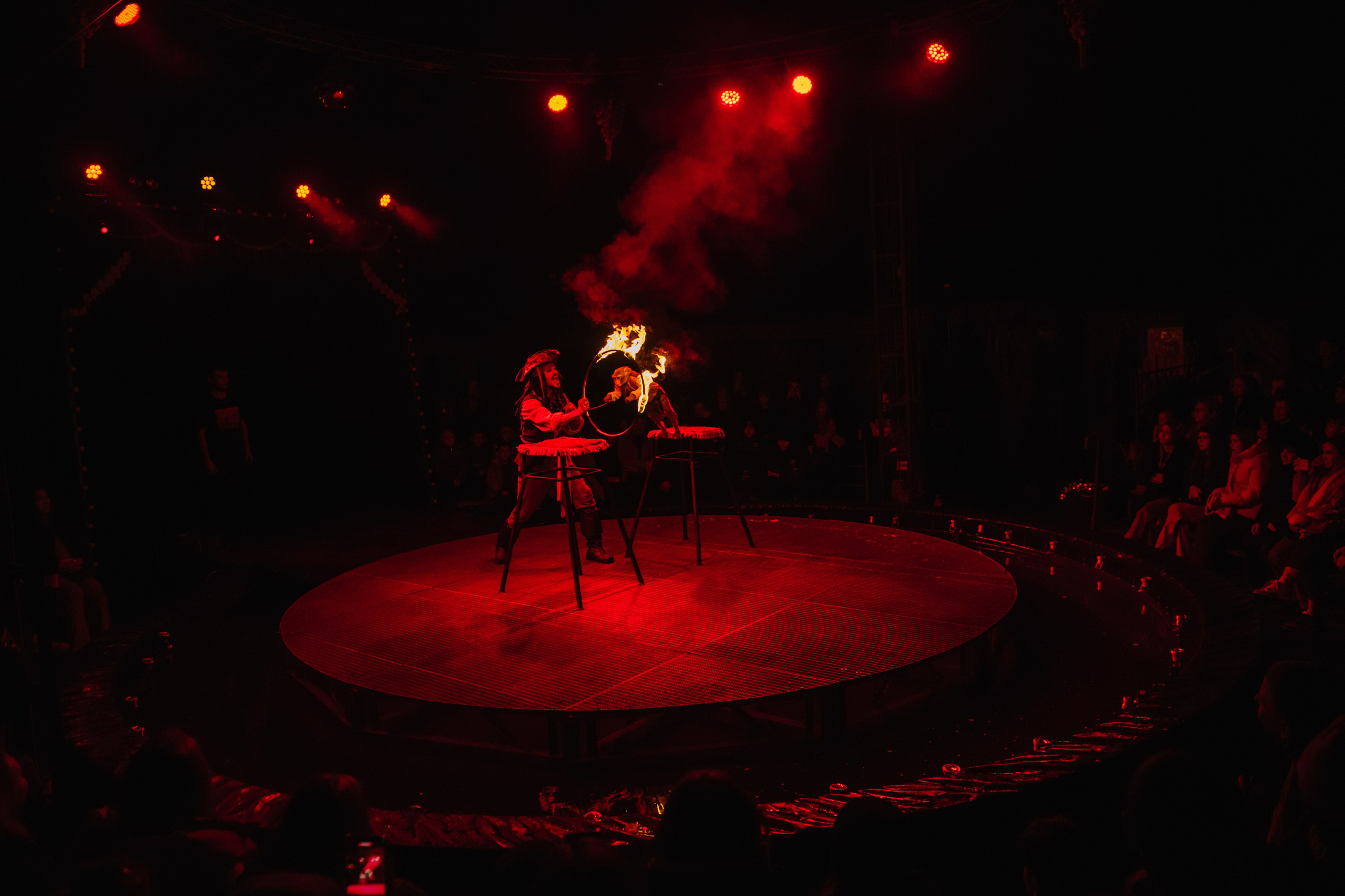 Цирк Мирандус. Репортажный фотограф в Стерлитамаке Дмитрий Соколов