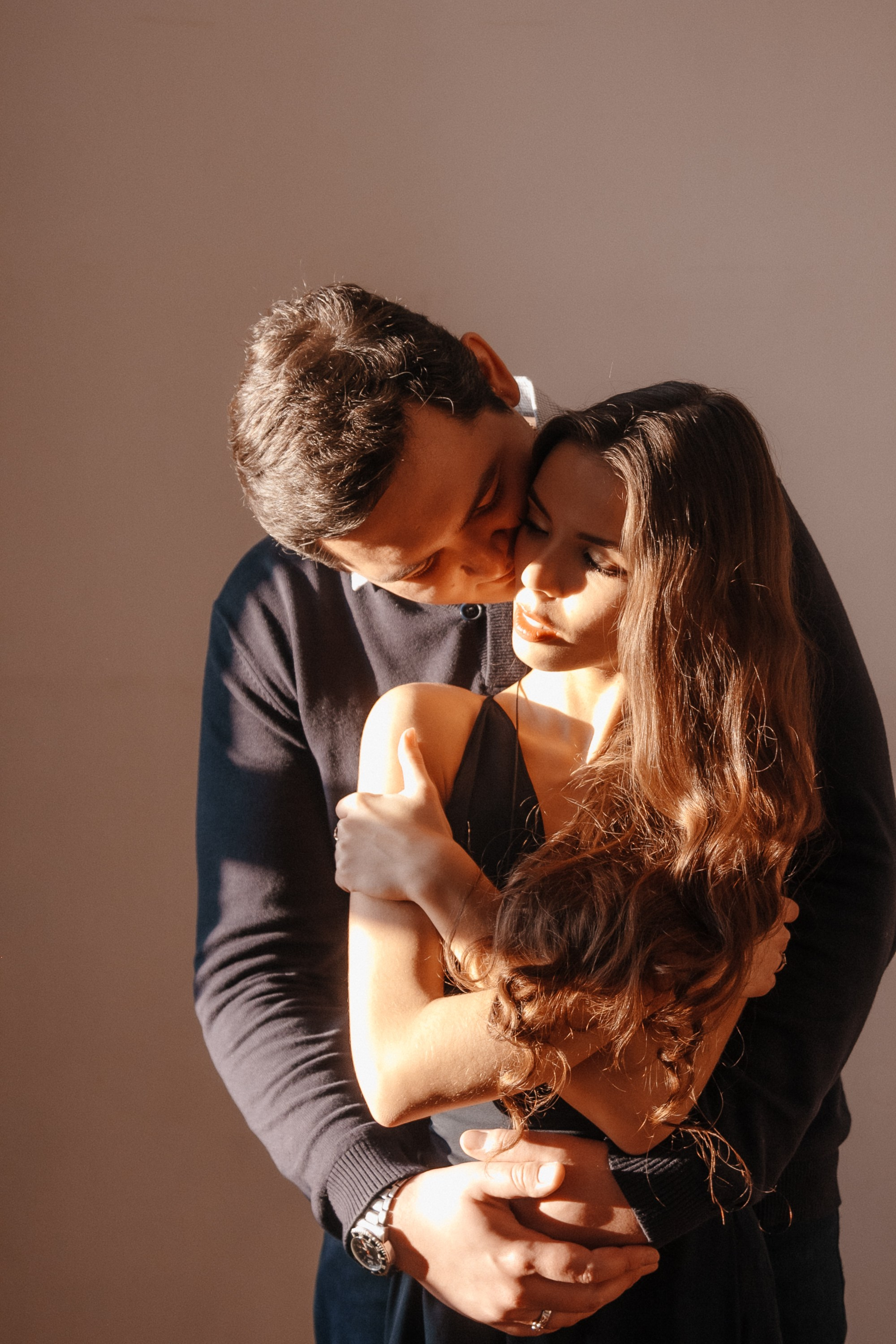 LOVE. Семейный фотограф Казань Никита Федин