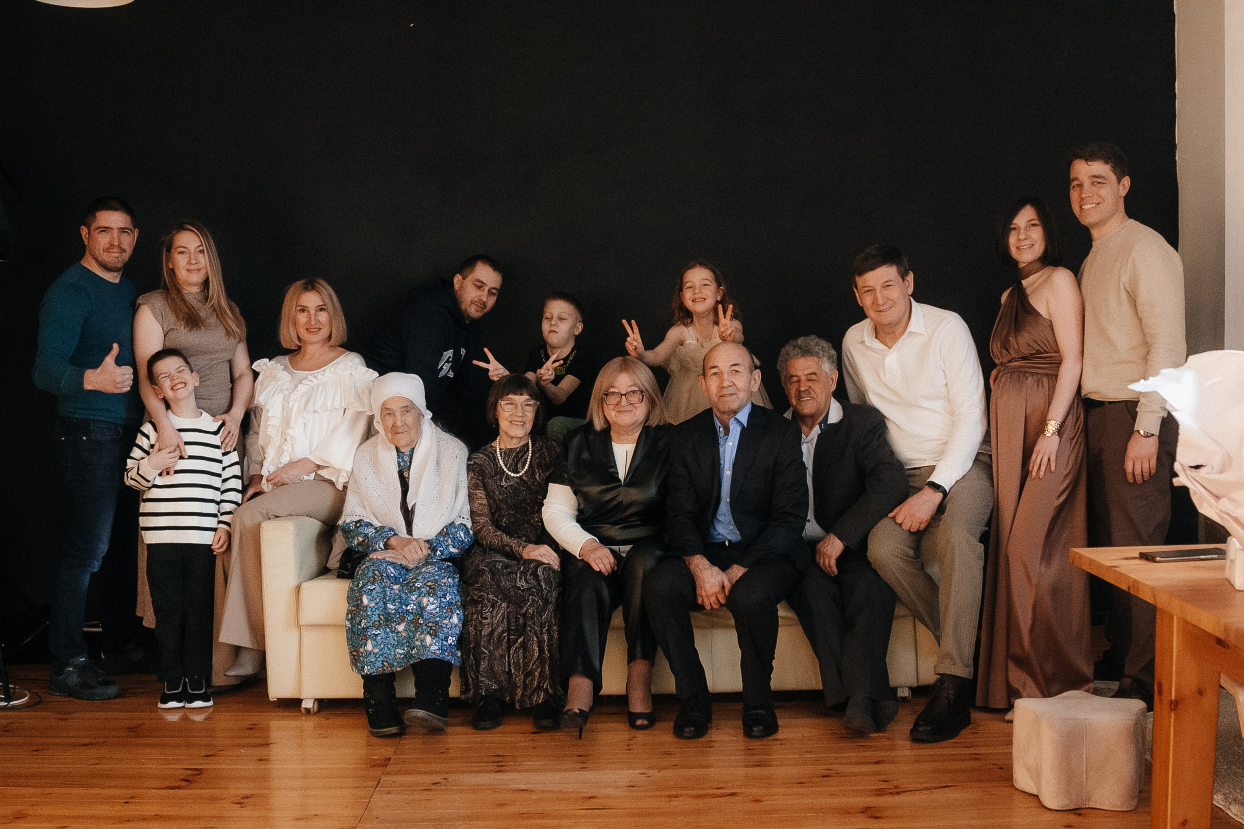 W. Семейный фотограф Казань Никита Федин