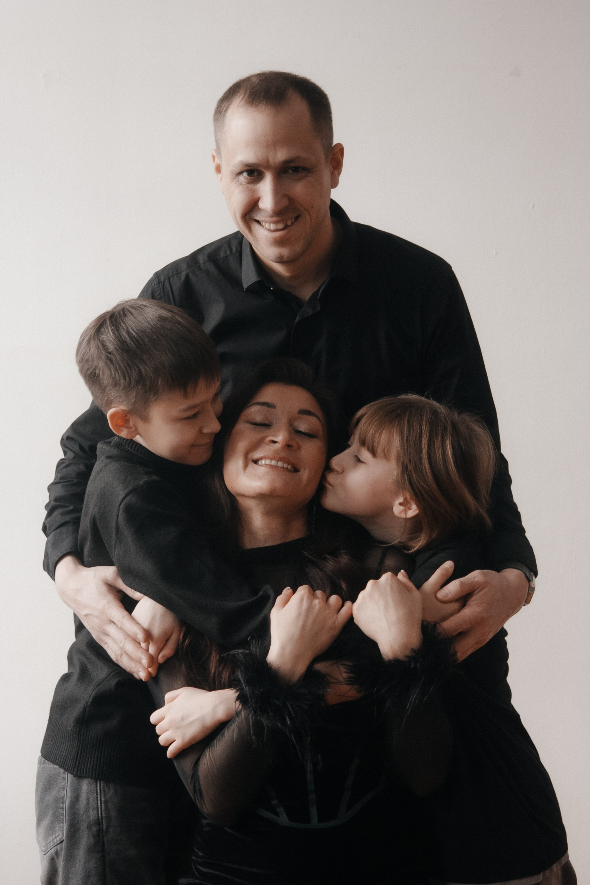 LOVE. Семейный фотограф Казань Никита Федин