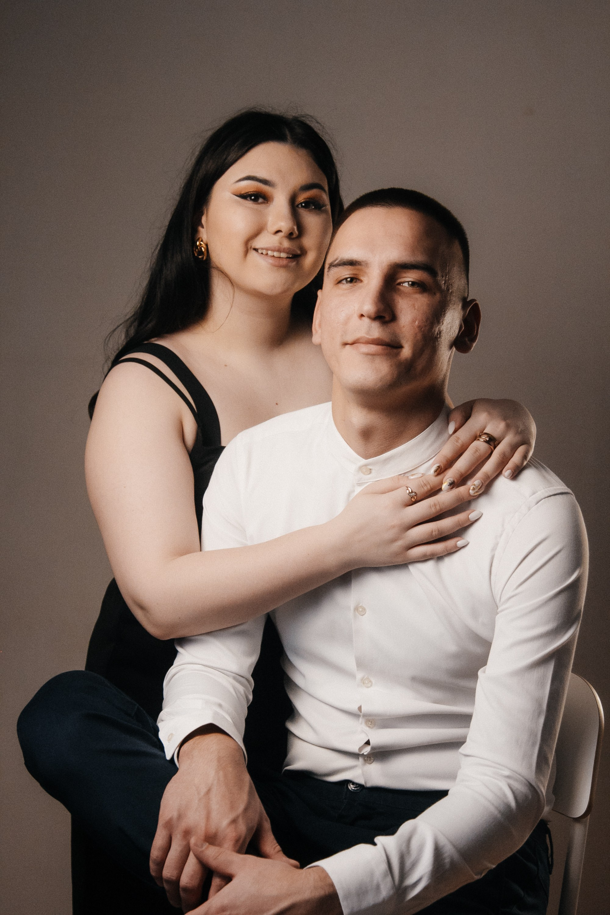 LOVE. Семейный фотограф Казань Никита Федин