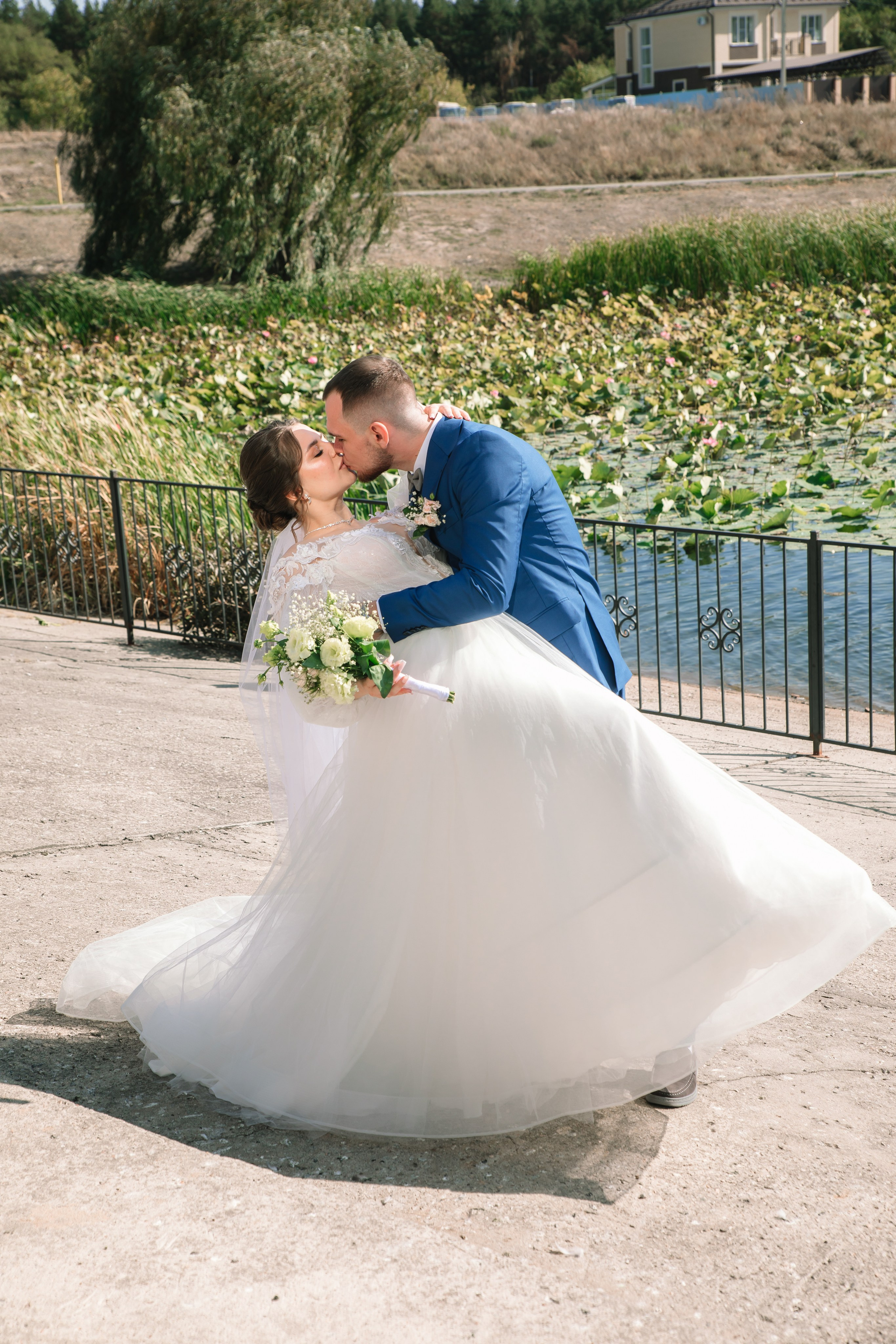 АЛЯ И РОМАН. Свадебный и семейный фотограф в Курске и Курчатове