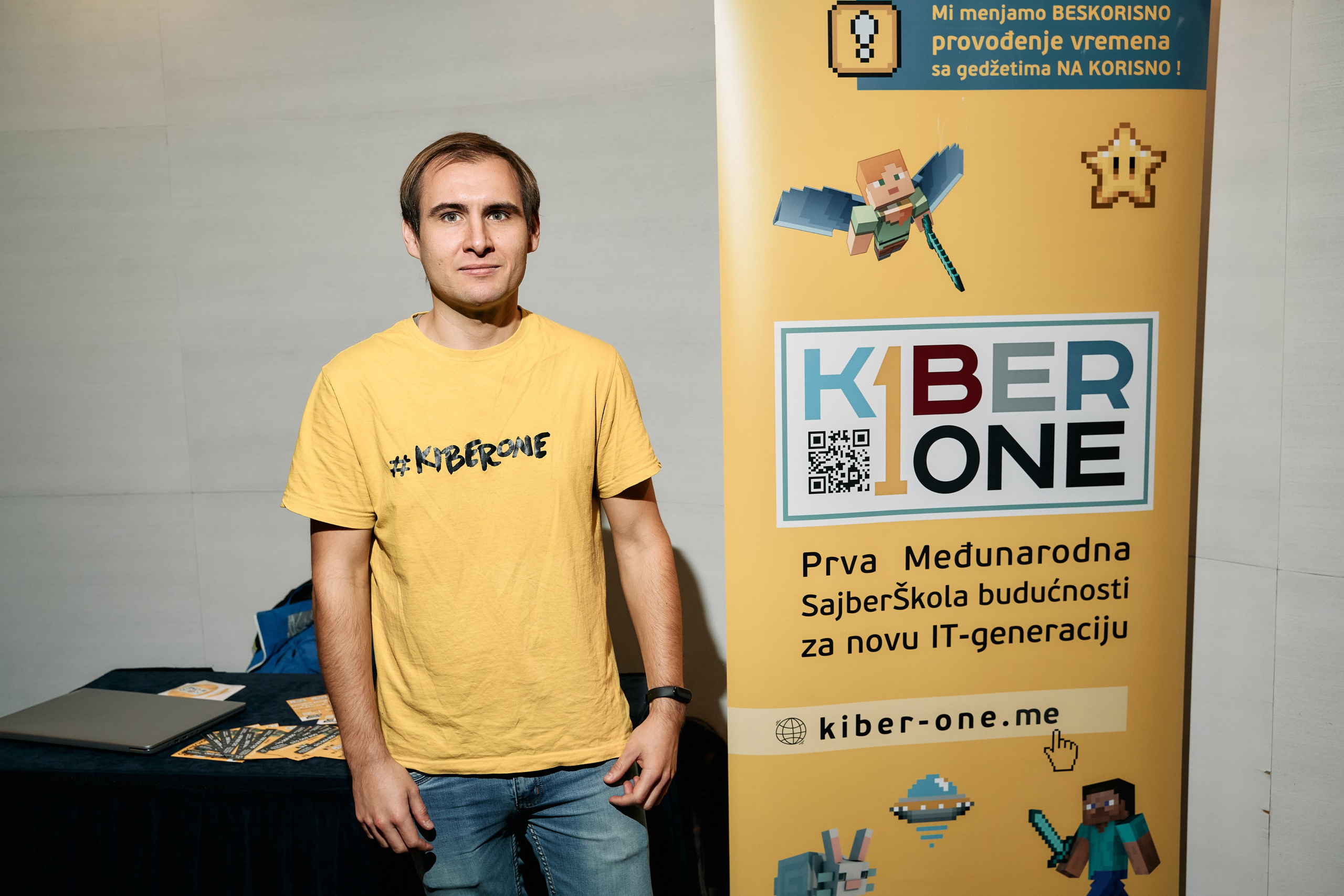 ITMeetUp. Photographer and Videographer in Montenegro