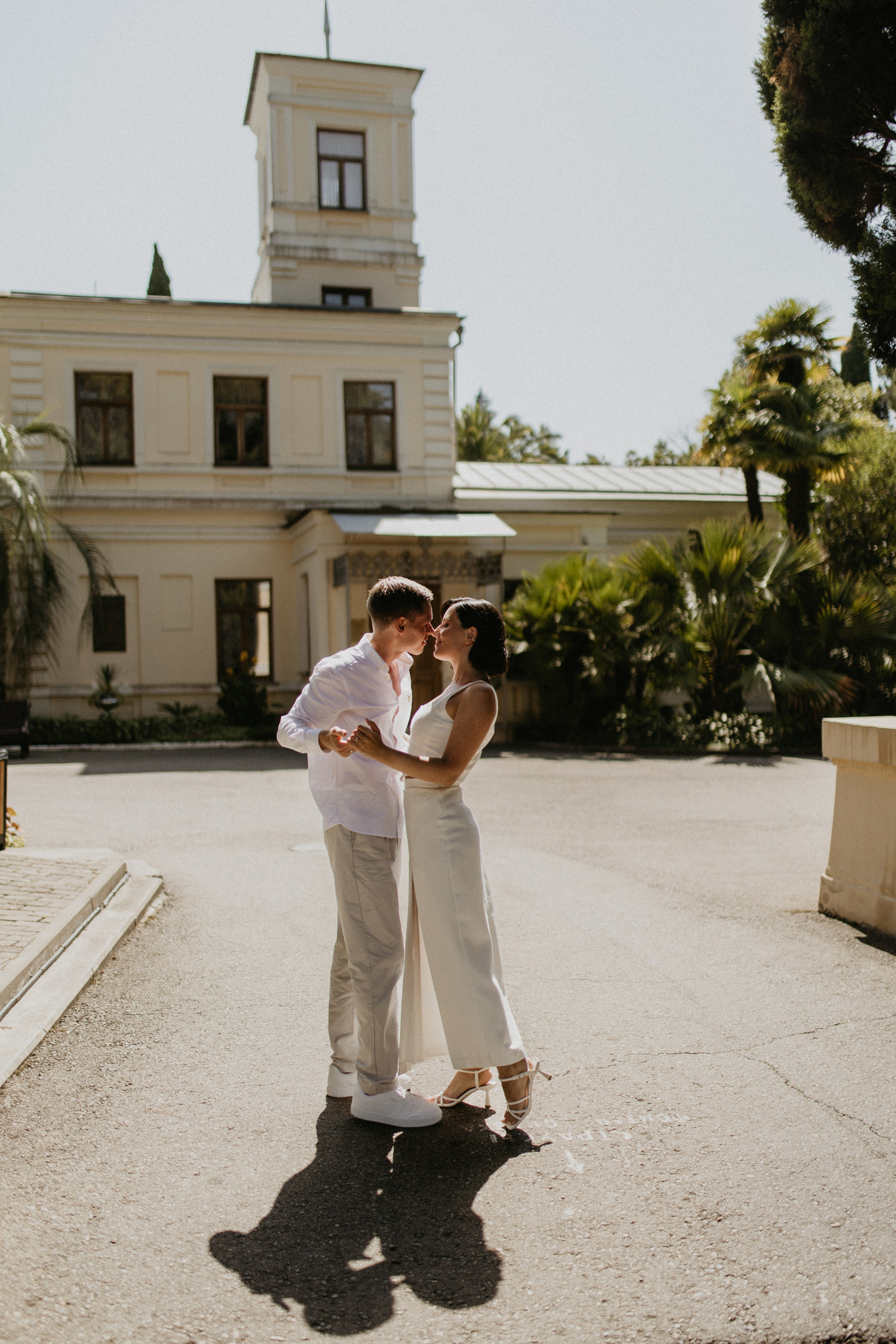 Свадебные съемки. Свадебный фотограф в Сочи Максим Махмудов