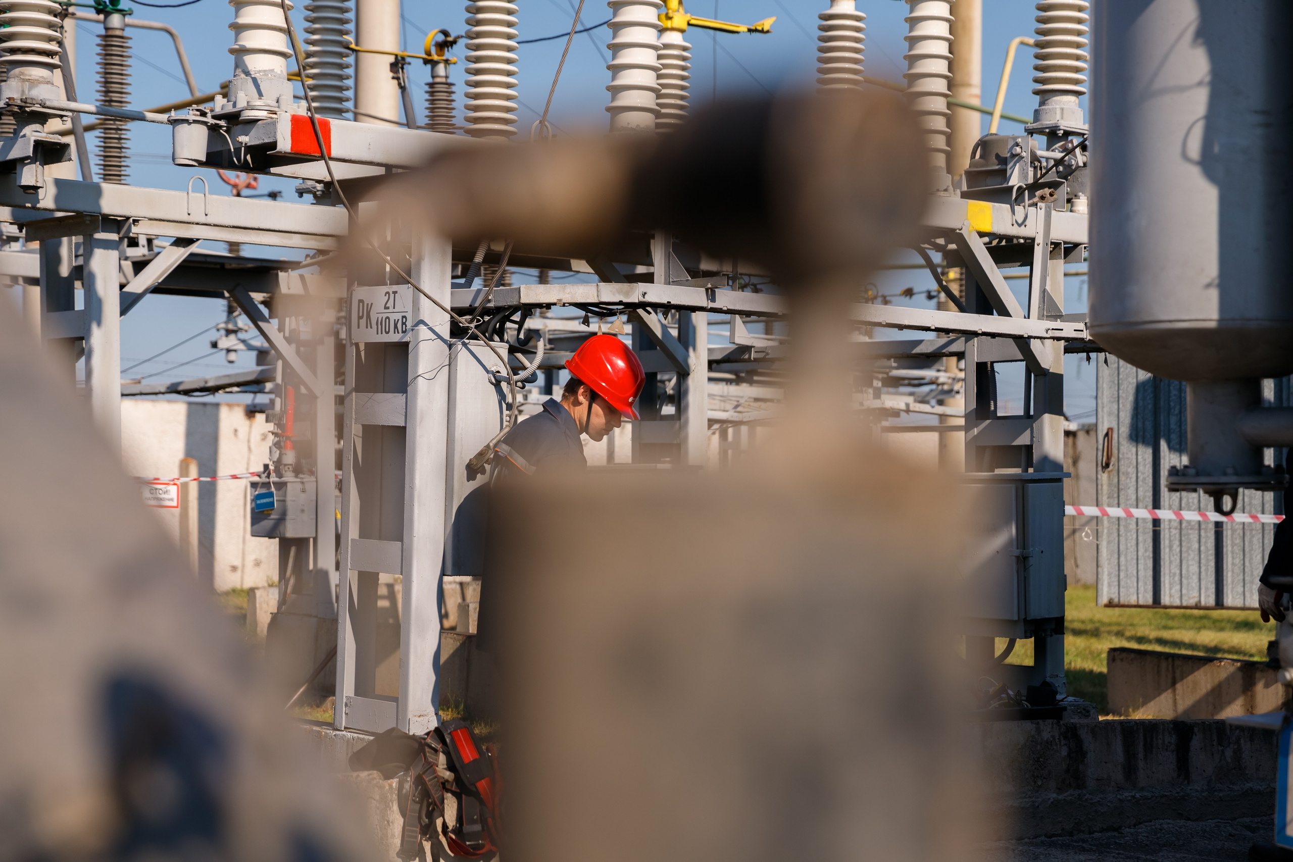 Промышленный репортаж. Коммерческий фотограф, ретушёр Анастасия Пачина