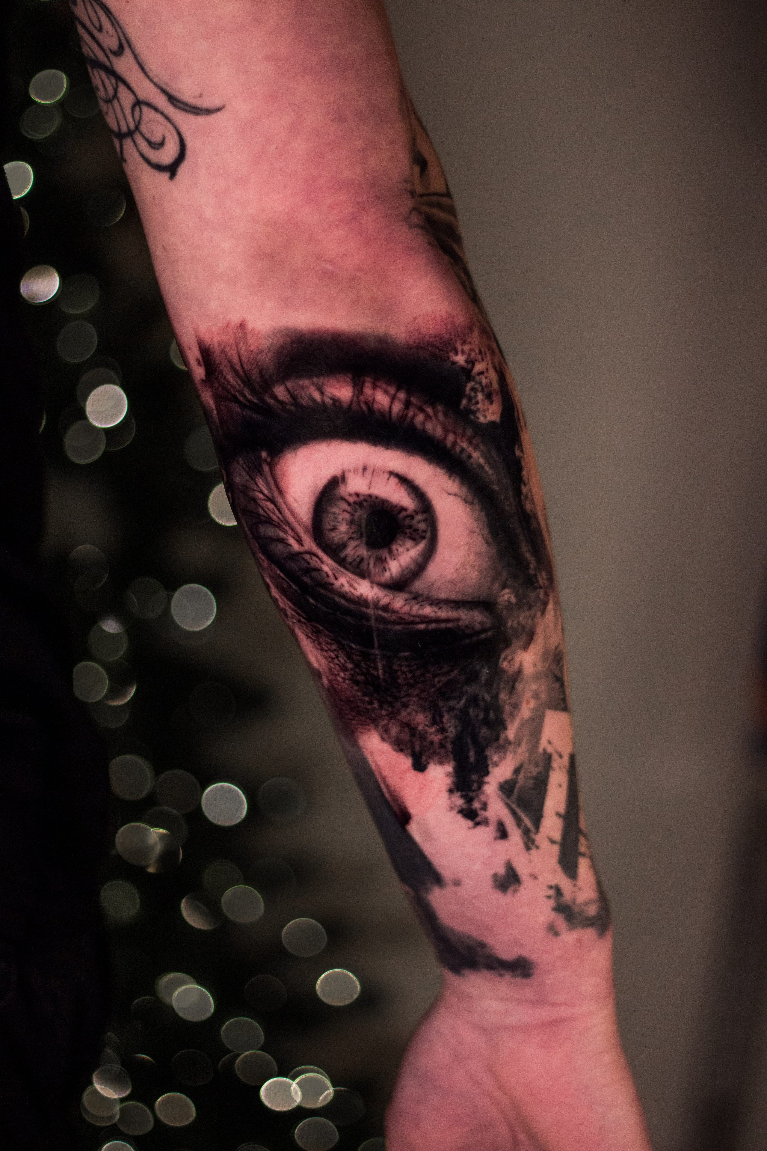 Никита. Shoroh tattoo stoodio Novosibirsk, Шорох тату студия Новосибирск