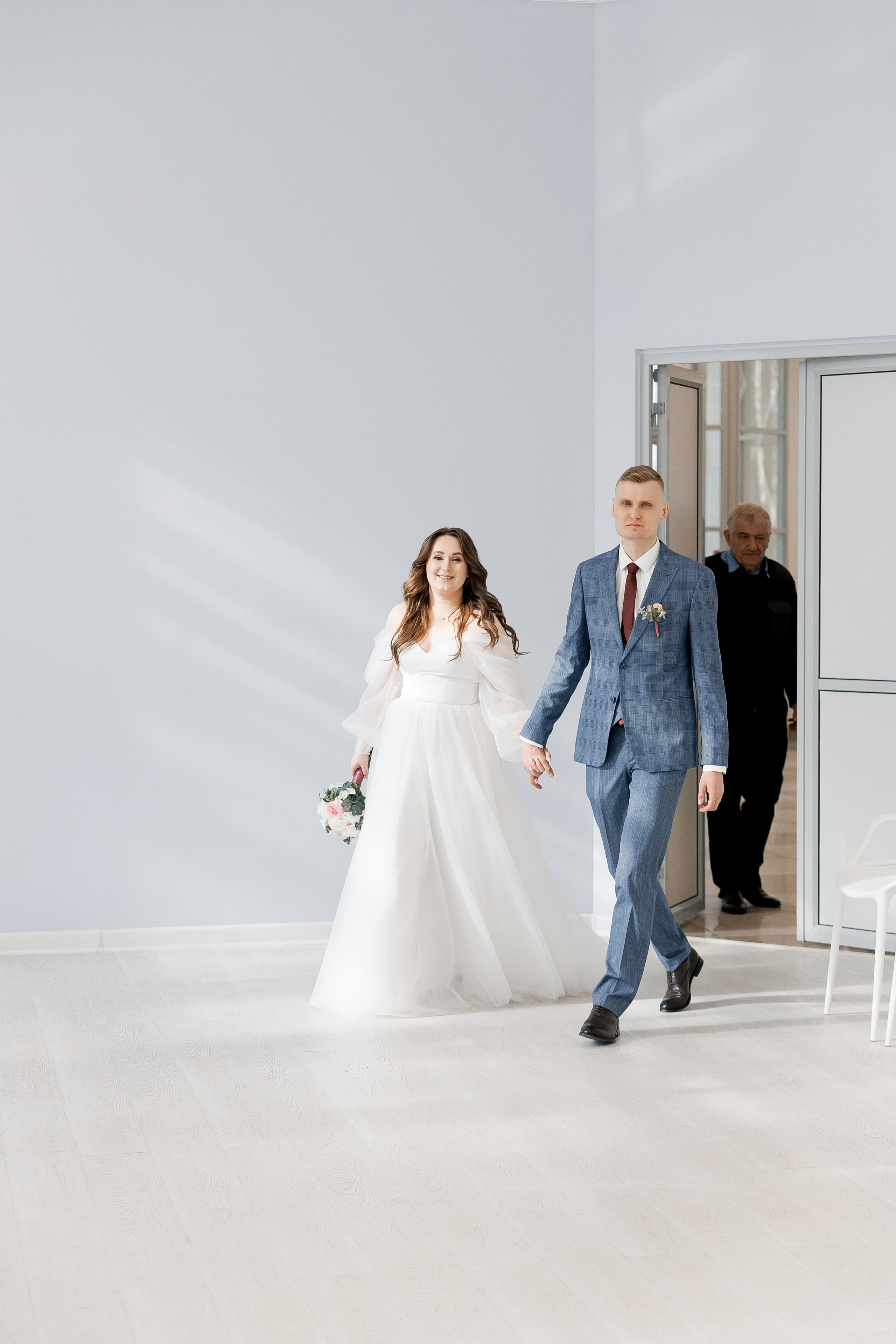 Анонс свадебных фотографий Дениса и Виктории. Свадебный фотограф Домодедово Москва Катерина Алехина