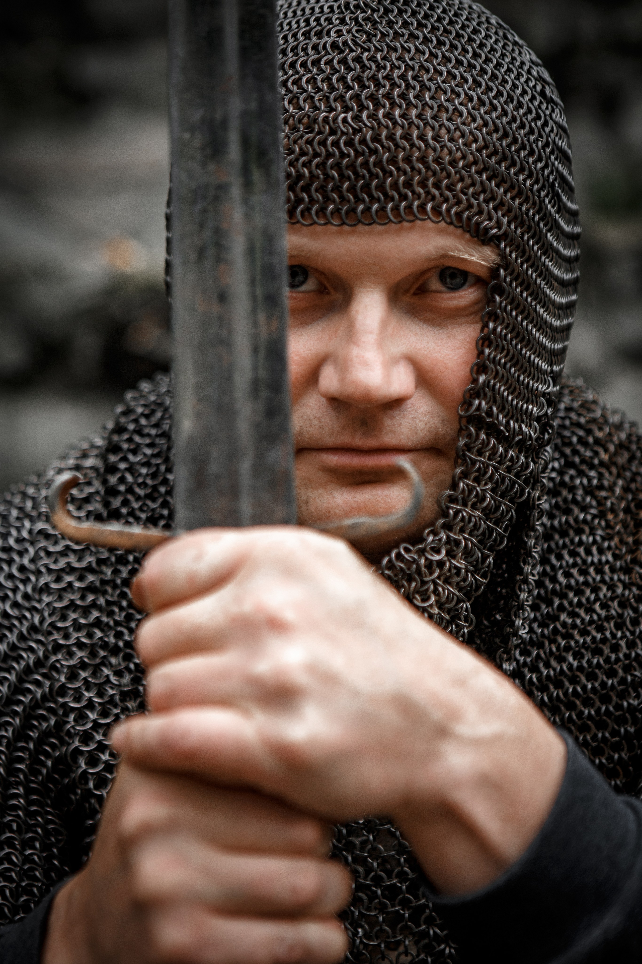 Легенда короля Артура. Фотограф Екатерина Голицына