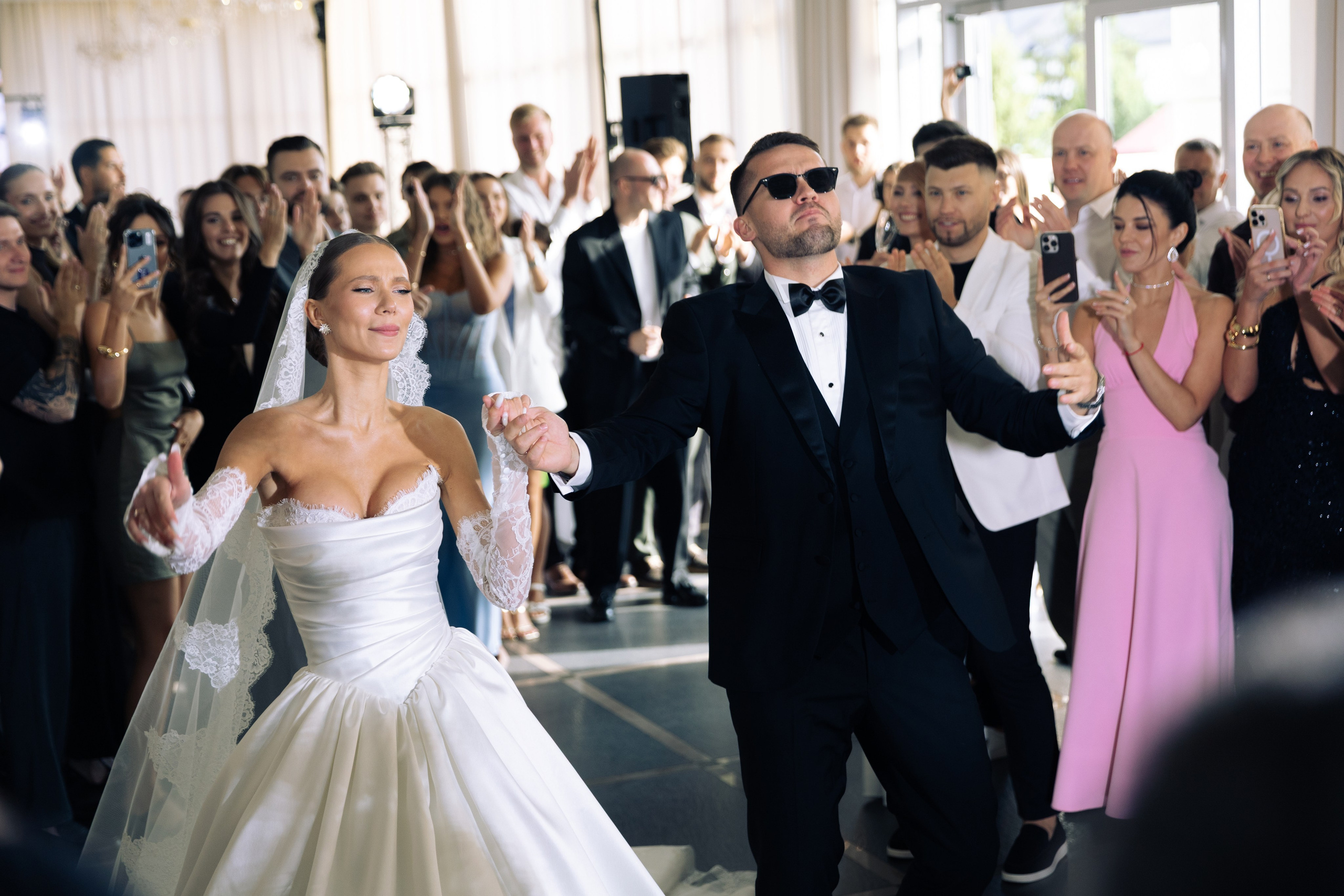 Свадьба в Версале