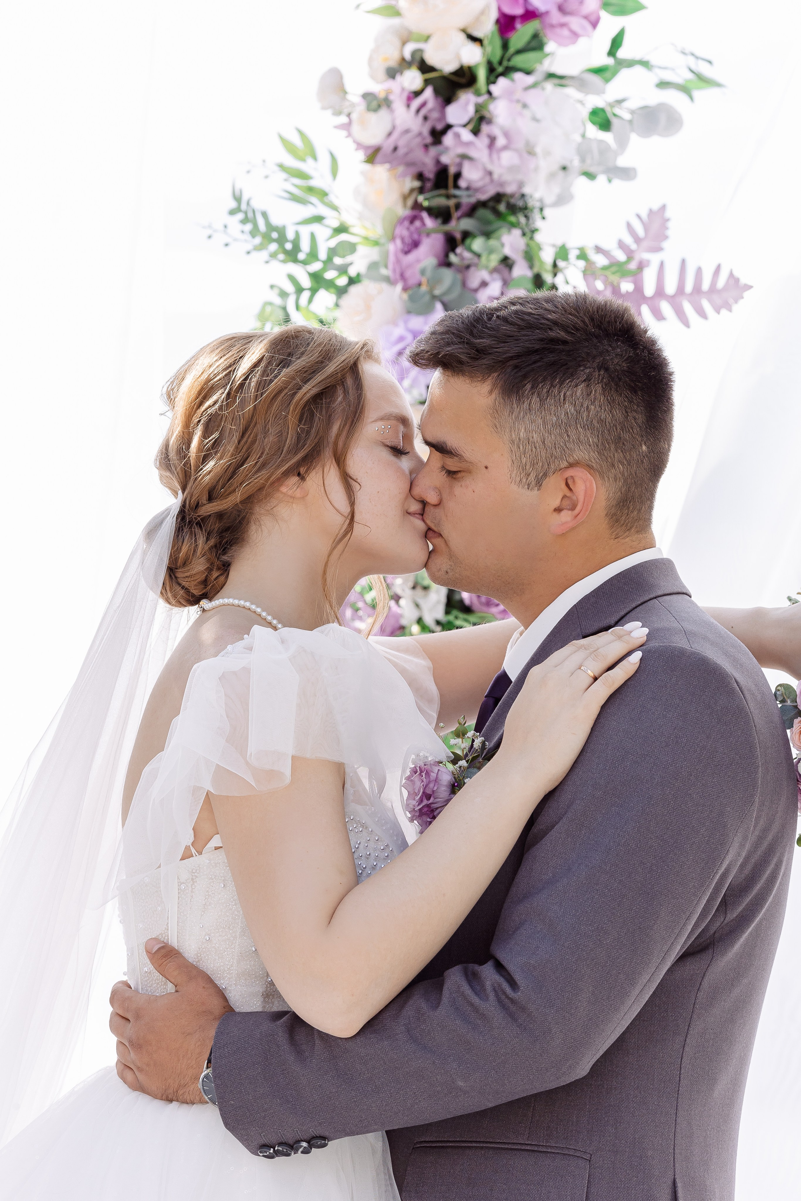 Любовь и Евгений. Свадебный и семейный фотограф в Челябинске Юлия Ишимова