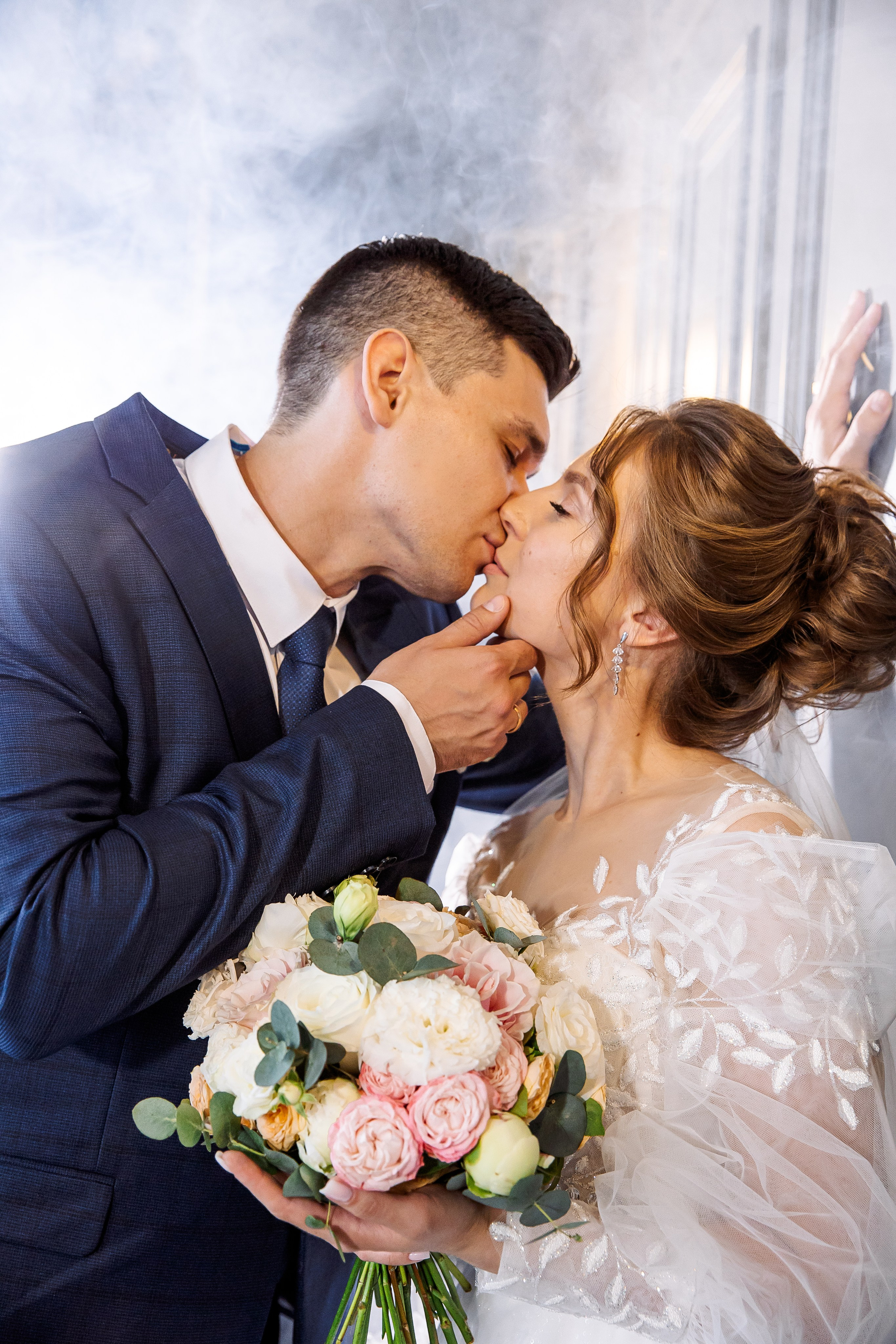 Евгений и Татьяна. Свадебный и семейный фотограф в Челябинске Юлия Ишимова