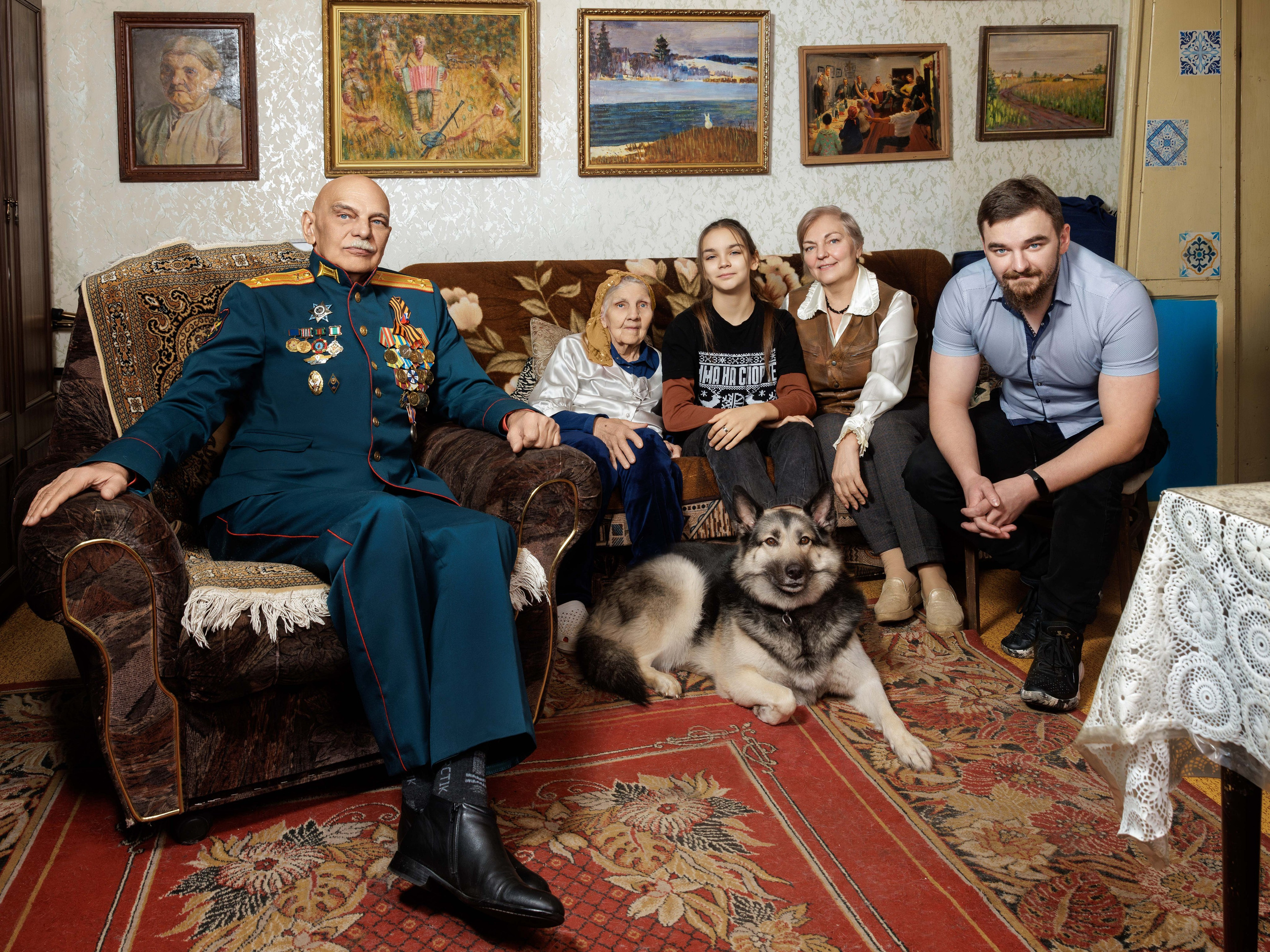 Викторина. История своей семьи. Фото и видео проект о героях ВОВ, Чернобыльцах, Афганцах