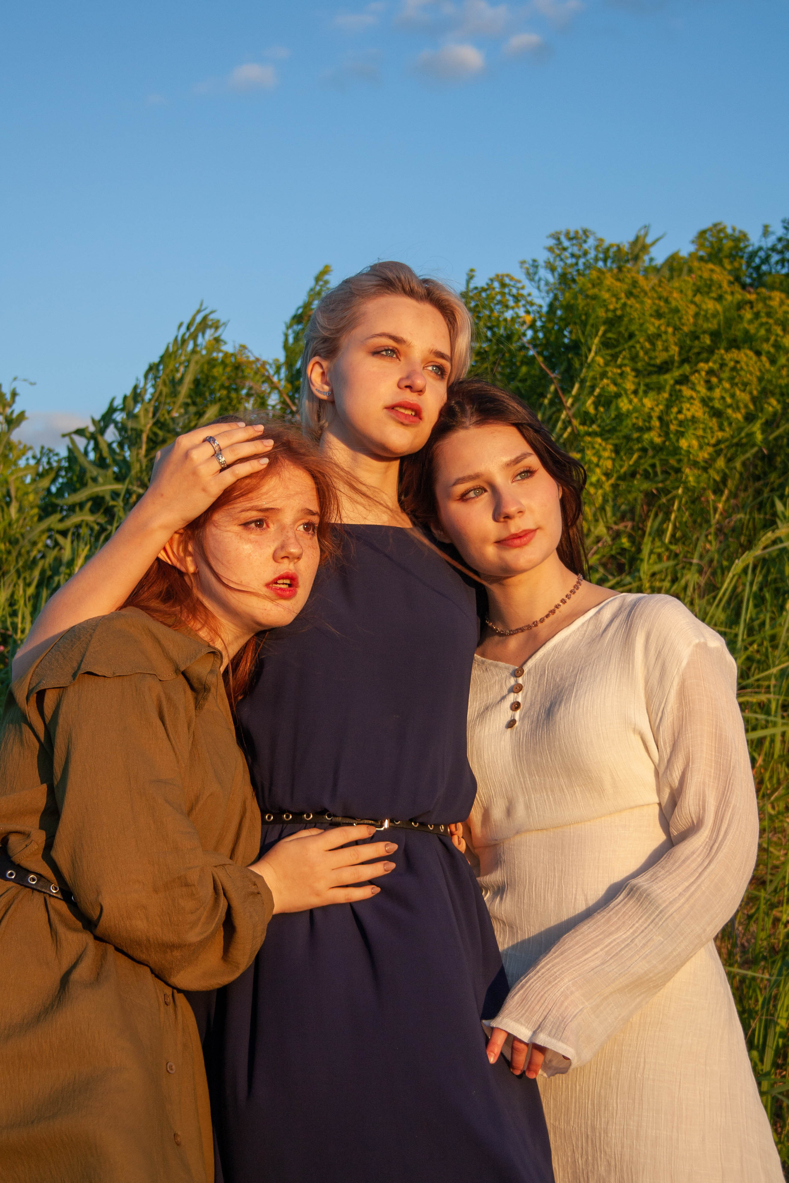 Лето. Портретный фотограф в Тольятти Анастасия Осипова