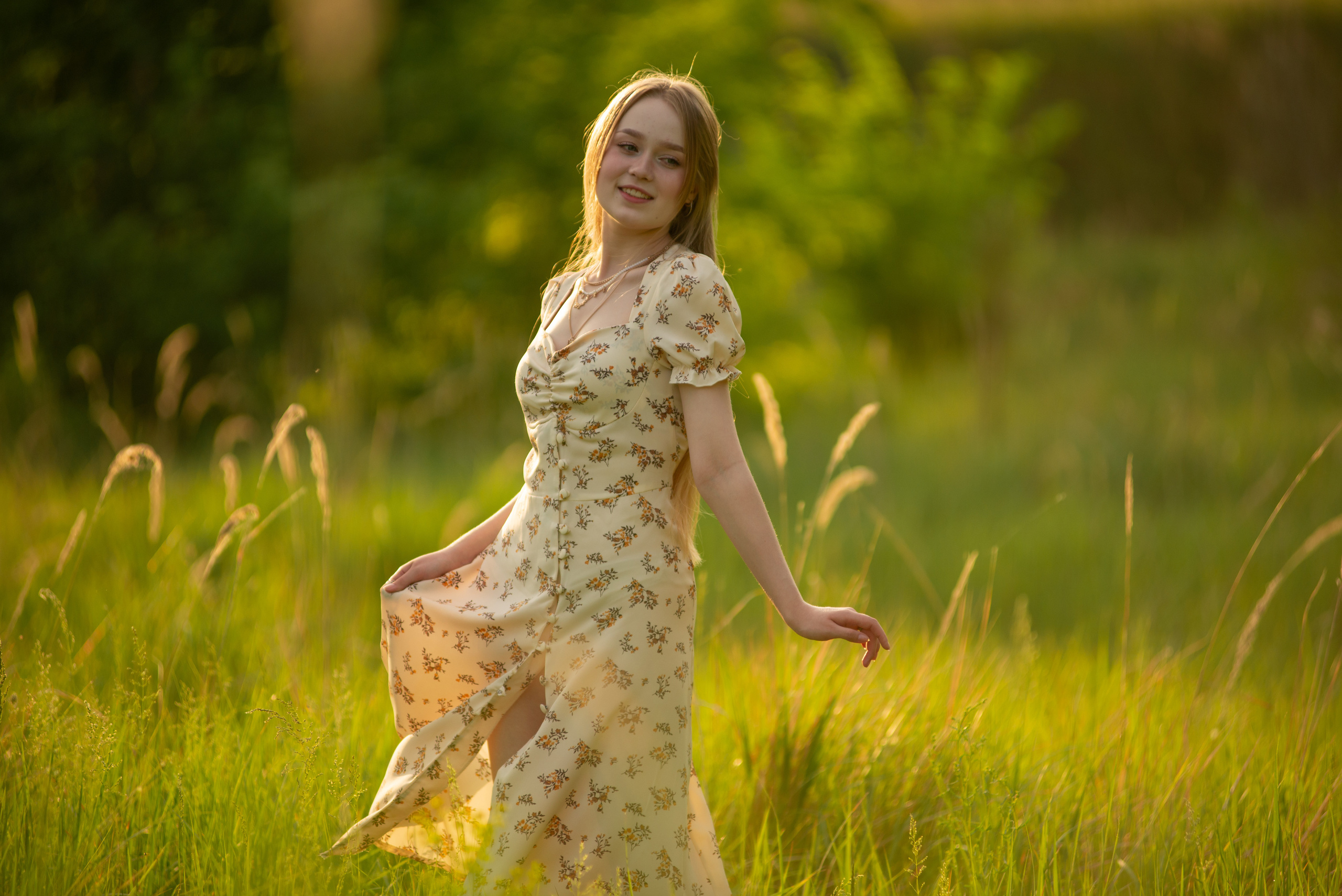 Кристина. Портретный фотограф в Тольятти Анастасия Осипова