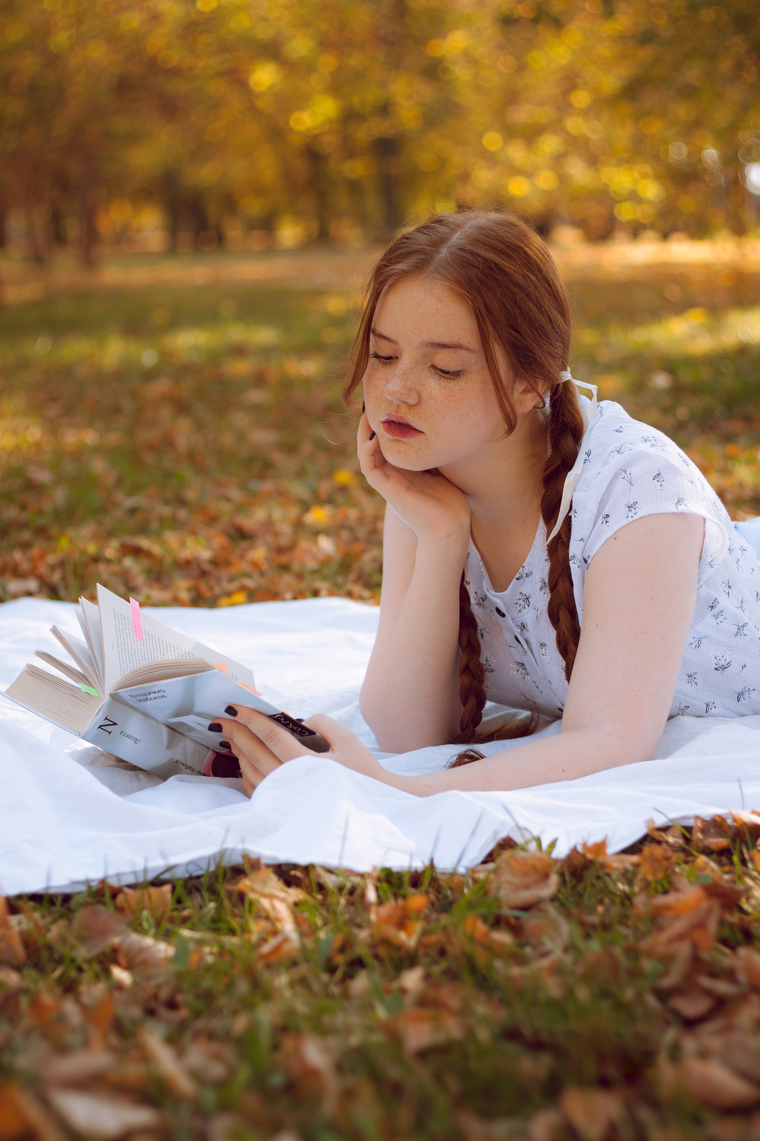 Лолита. Портретный фотограф в Тольятти Анастасия Осипова