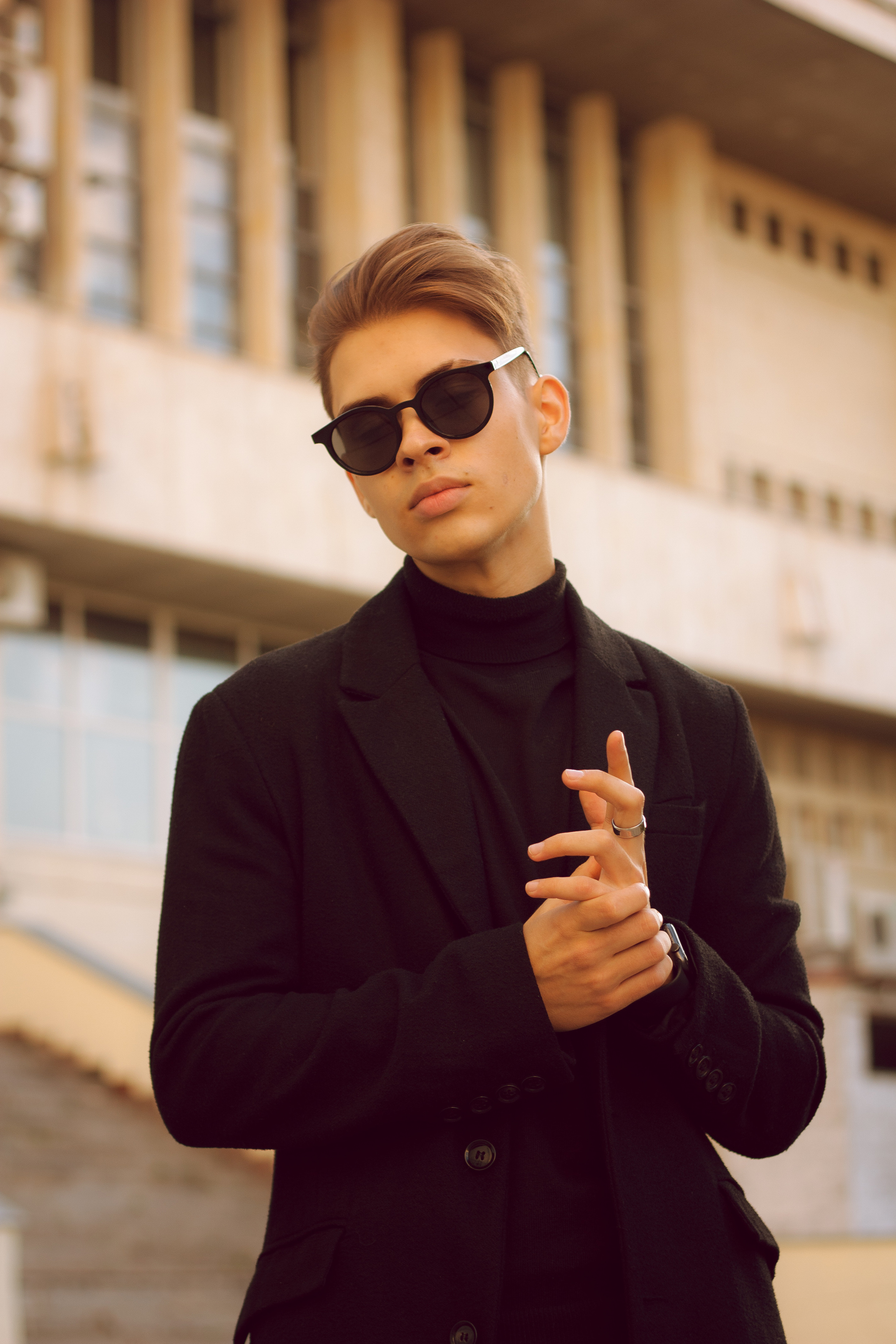 Максим. Портретный фотограф в Тольятти Анастасия Осипова