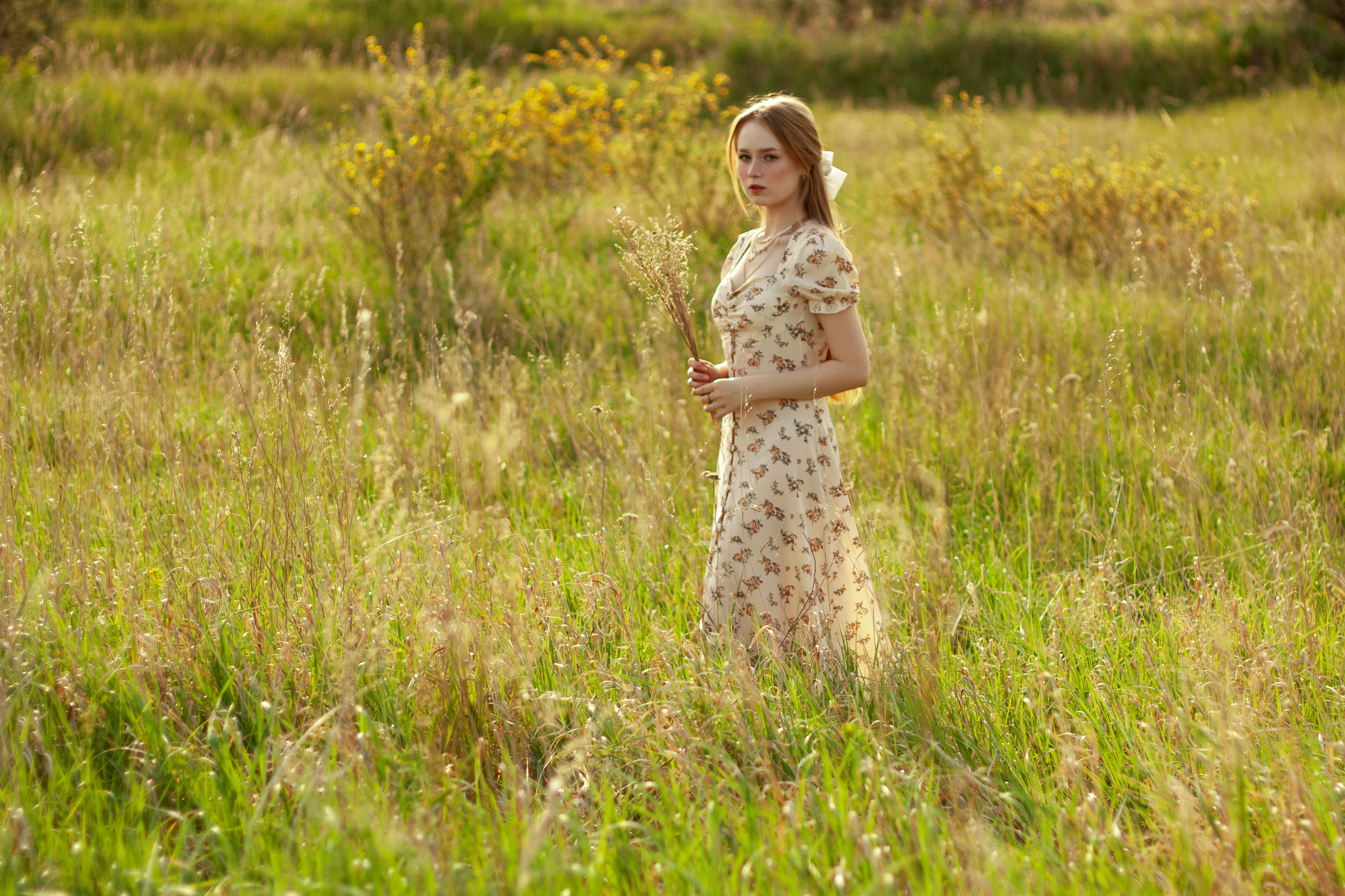 Кристина. Портретный фотограф в Тольятти Анастасия Осипова