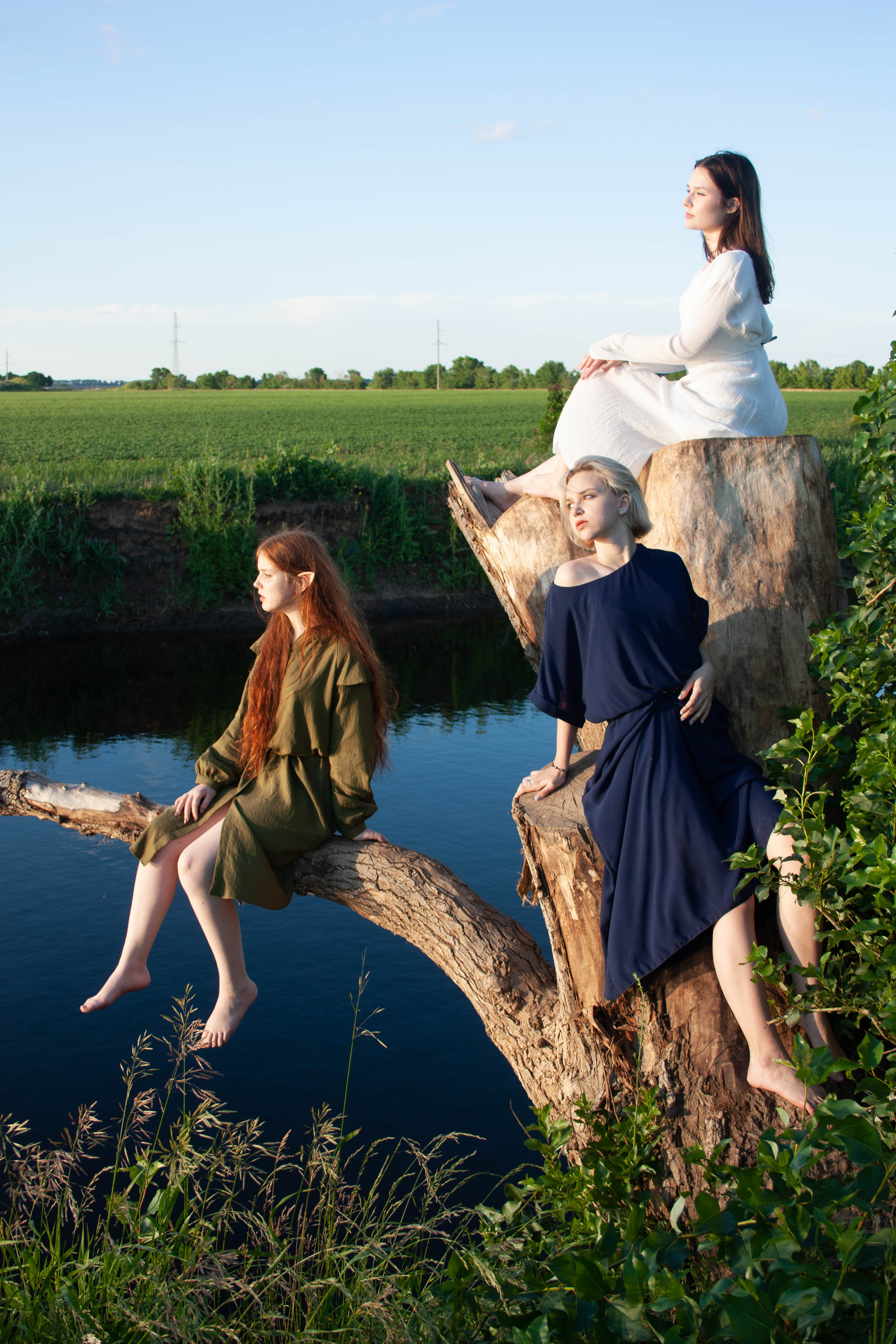 Лето. Портретный фотограф в Тольятти Анастасия Осипова