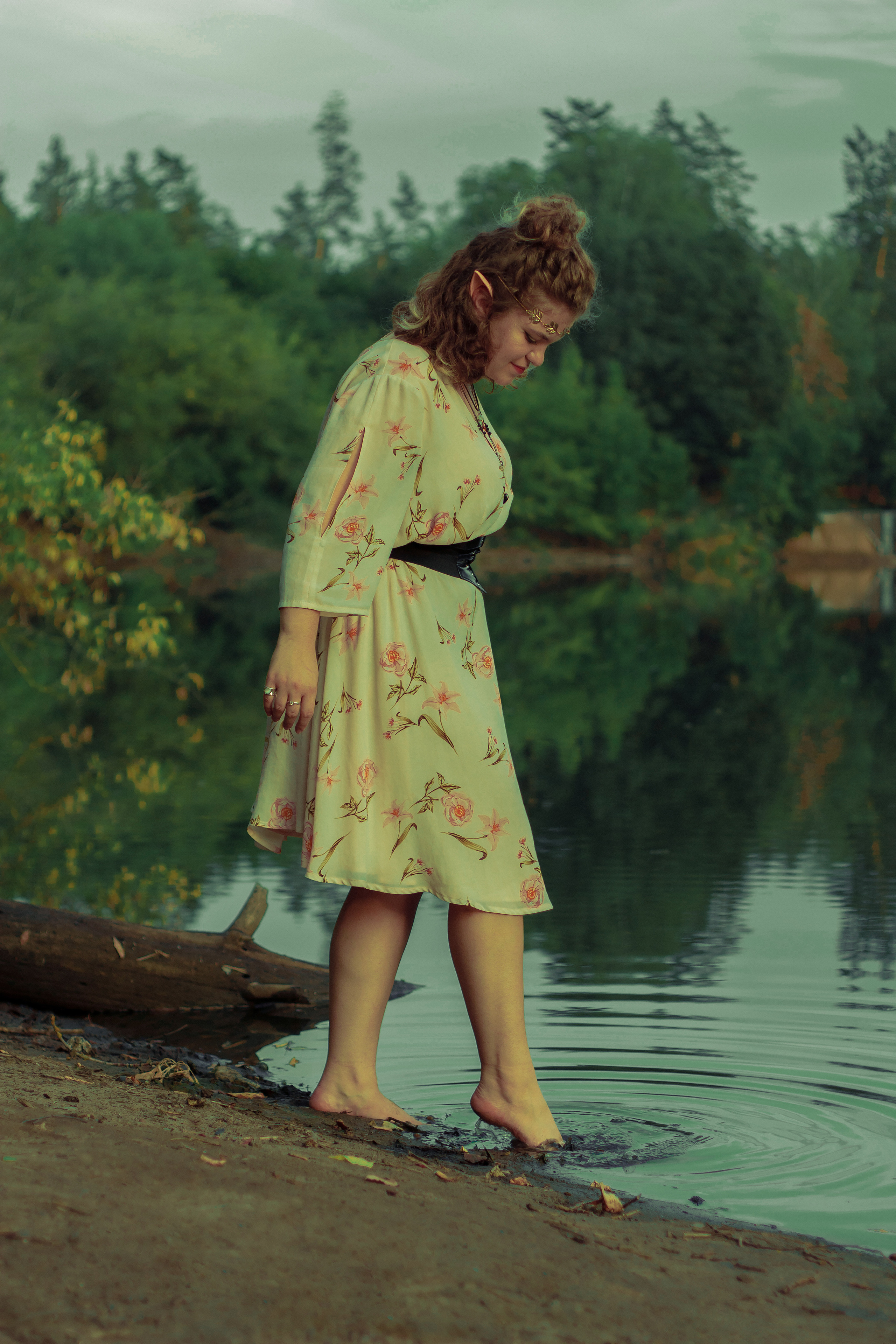 Эльф. Портретный фотограф в Тольятти Анастасия Осипова