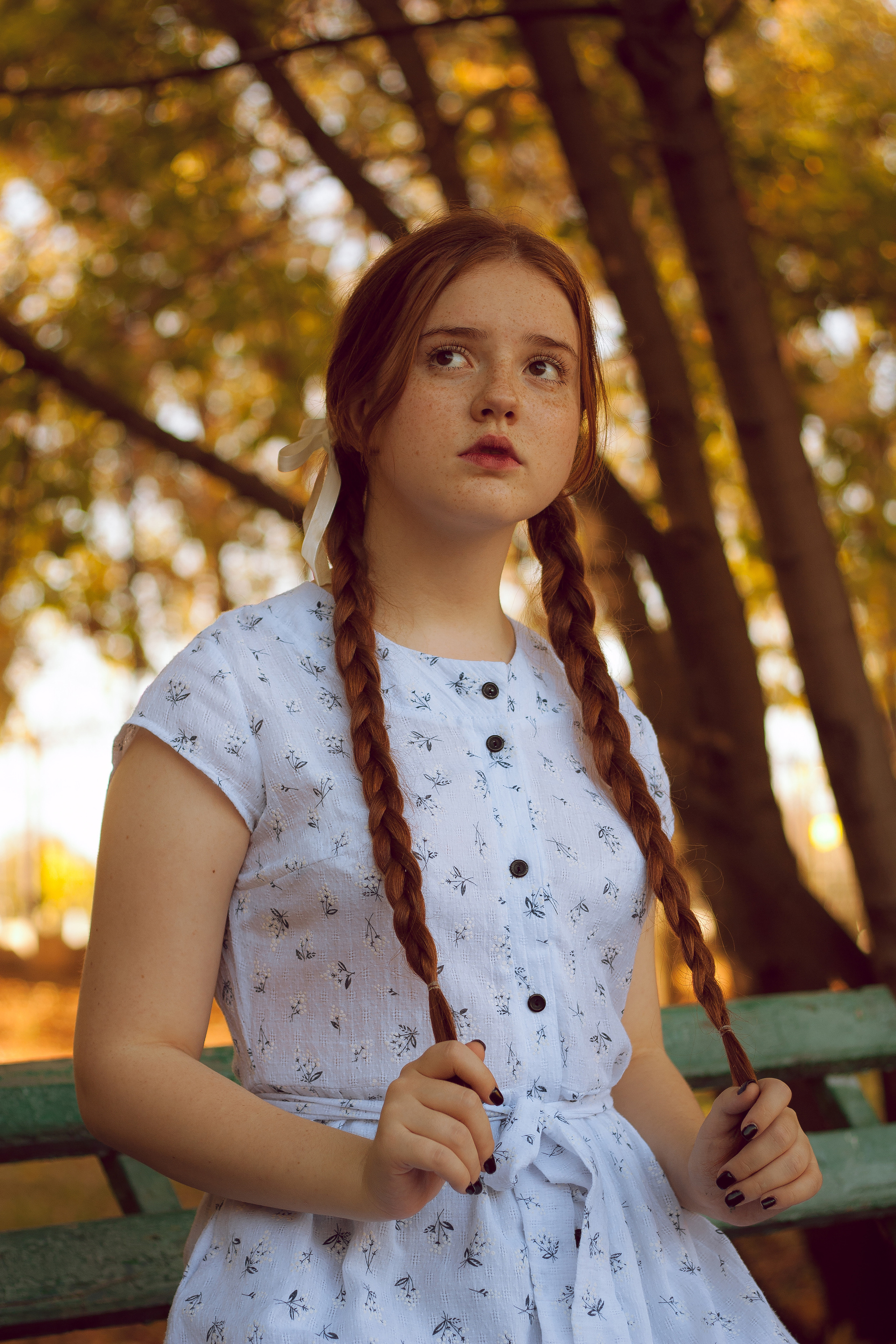 Лолита. Портретный фотограф в Тольятти Анастасия Осипова