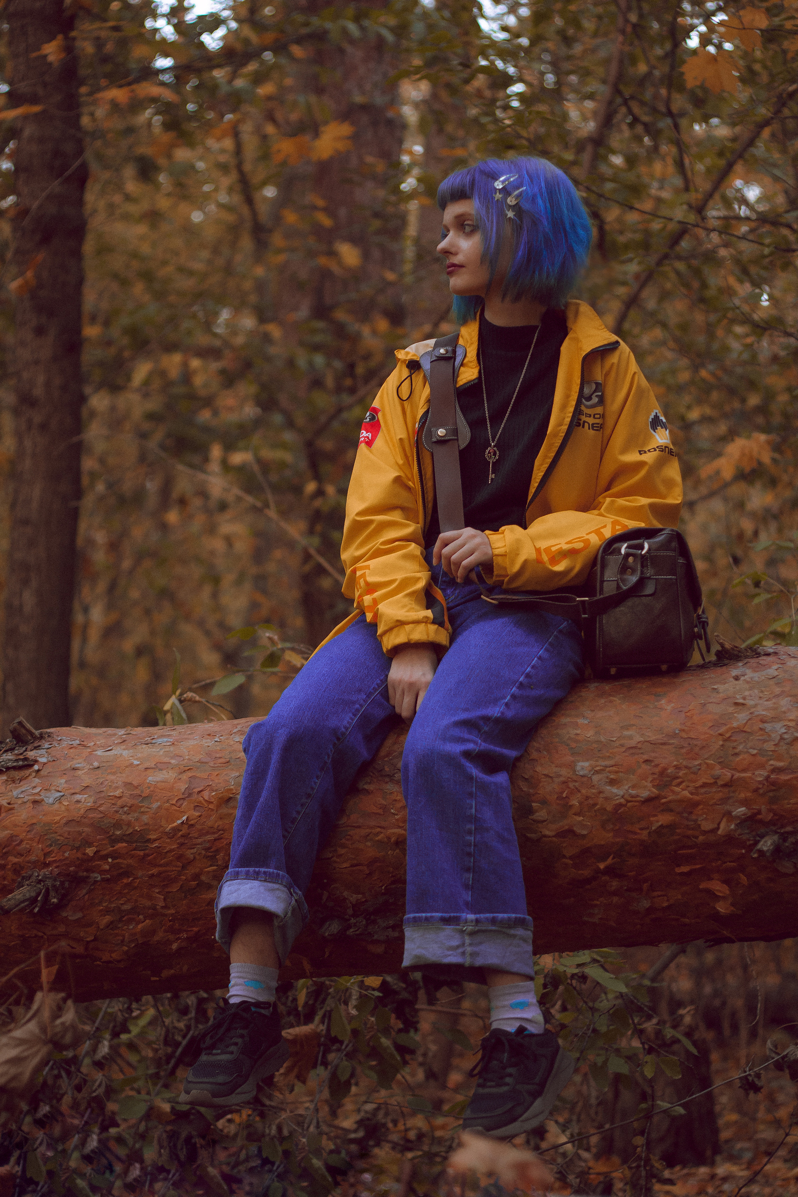 Коралина. Портретный фотограф в Тольятти Анастасия Осипова