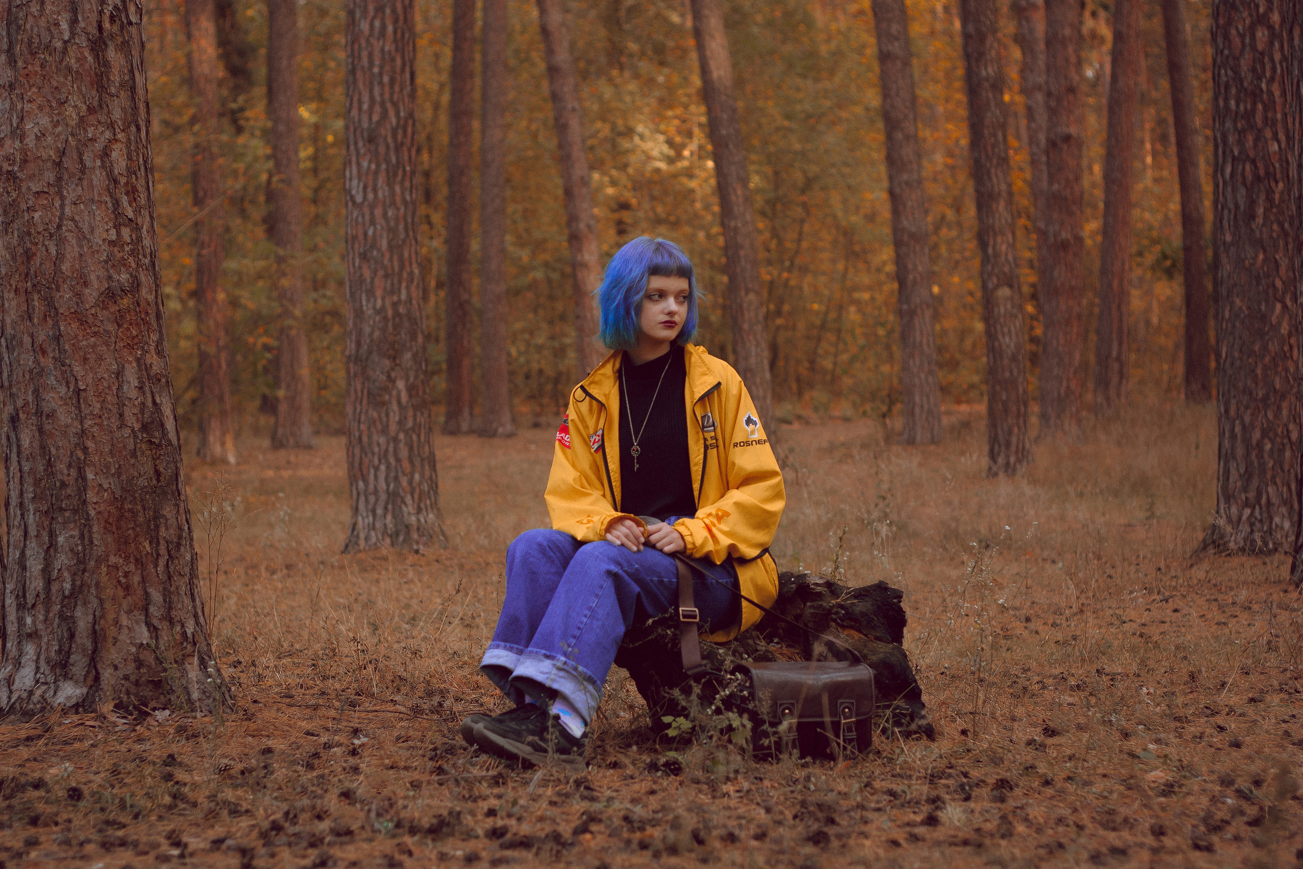 Коралина. Портретный фотограф в Тольятти Анастасия Осипова