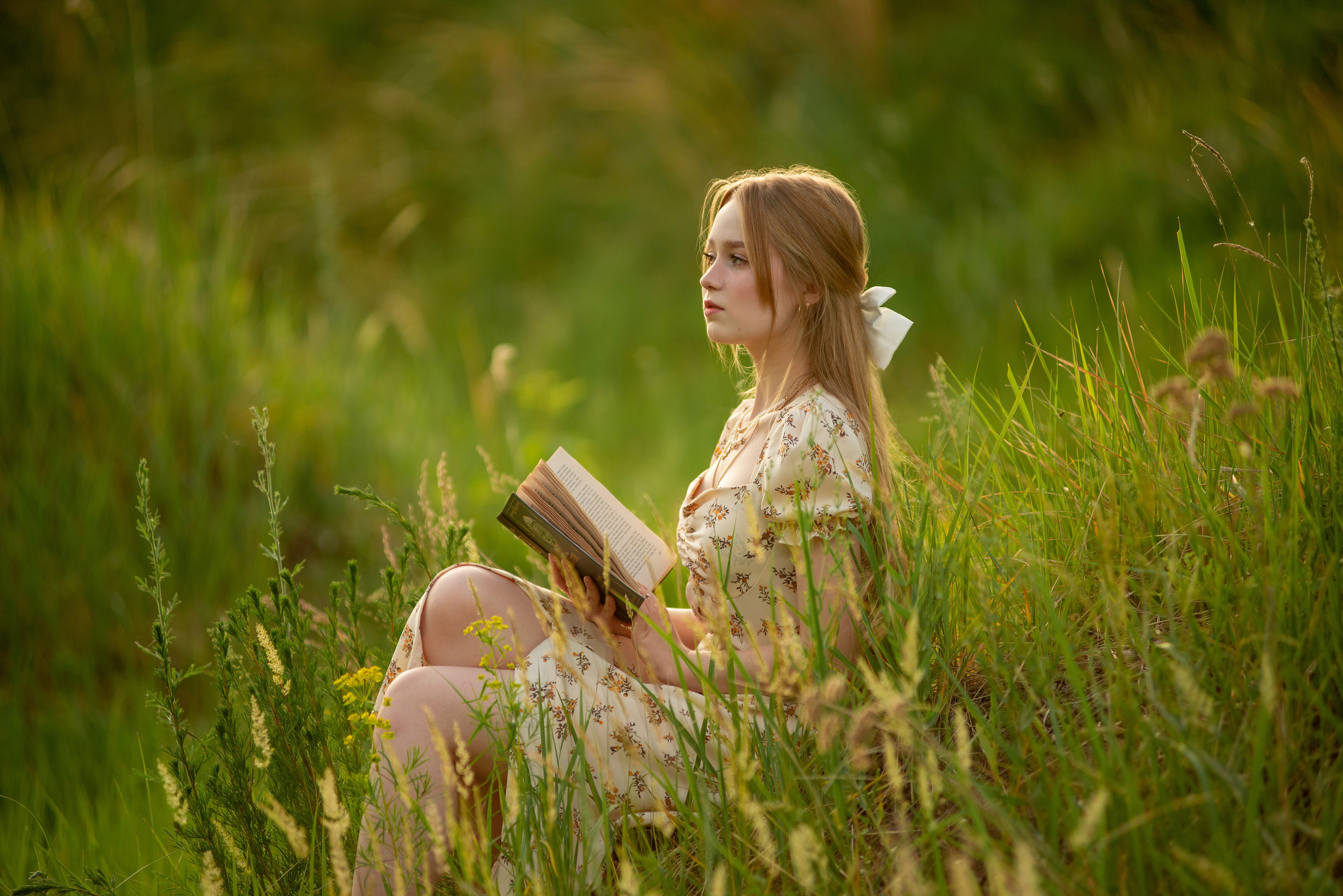 Кристина. Портретный фотограф в Тольятти Анастасия Осипова