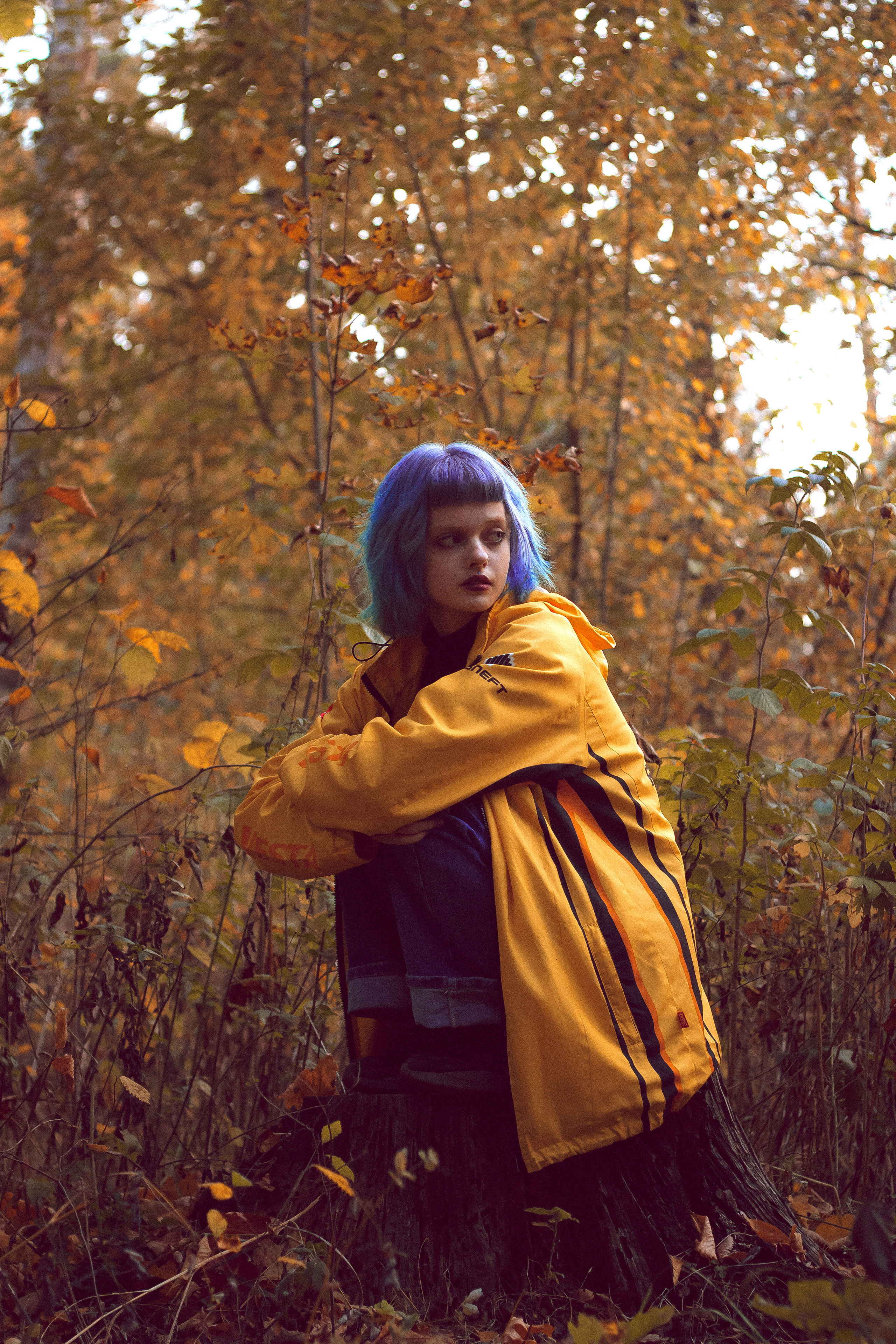 Коралина. Портретный фотограф в Тольятти Анастасия Осипова