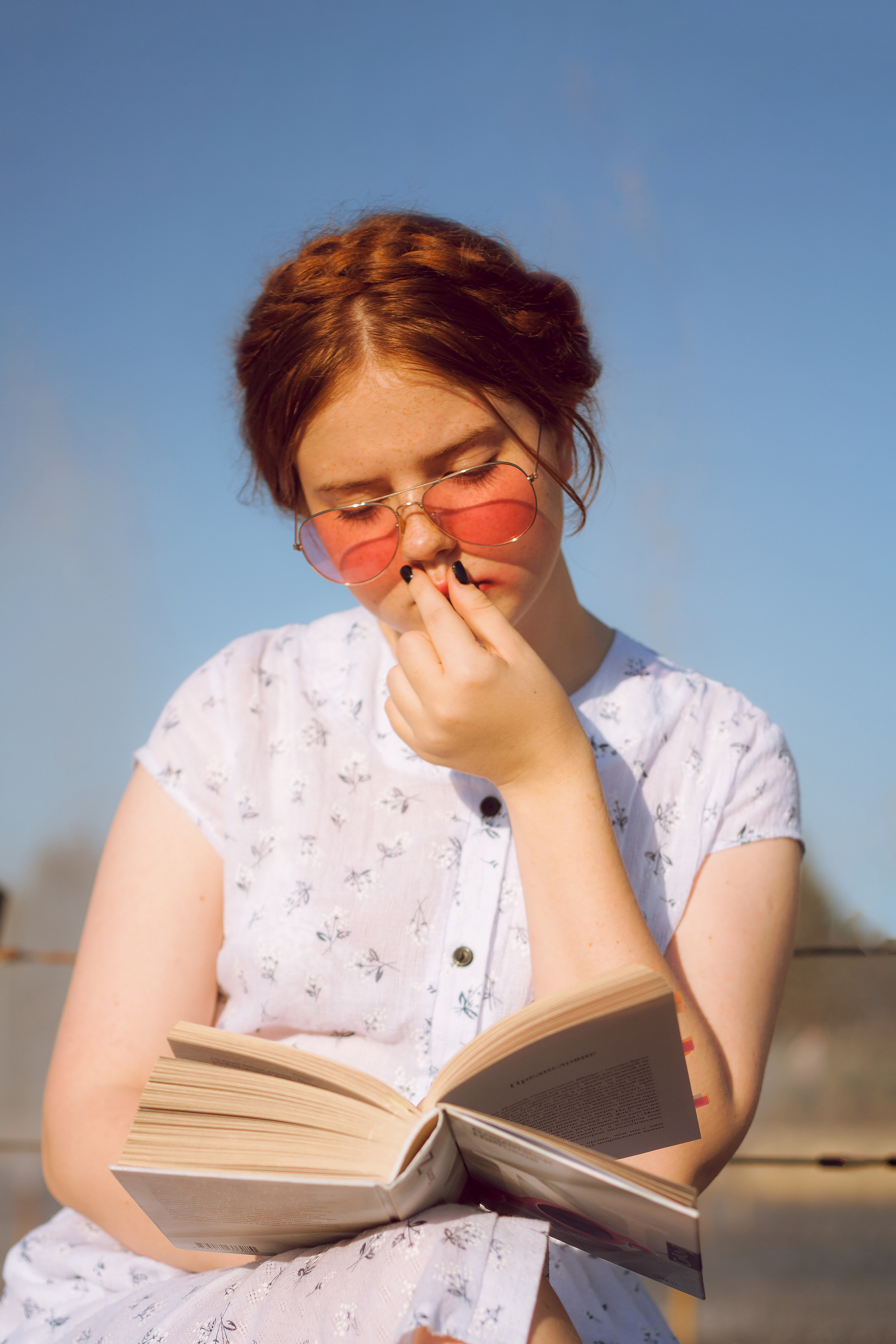 Лолита. Портретный фотограф в Тольятти Анастасия Осипова