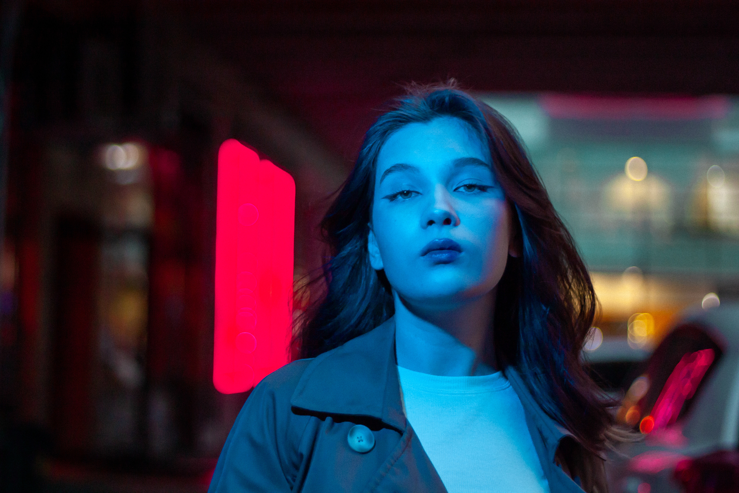 Анастасия. Портретный фотограф в Тольятти Анастасия Осипова