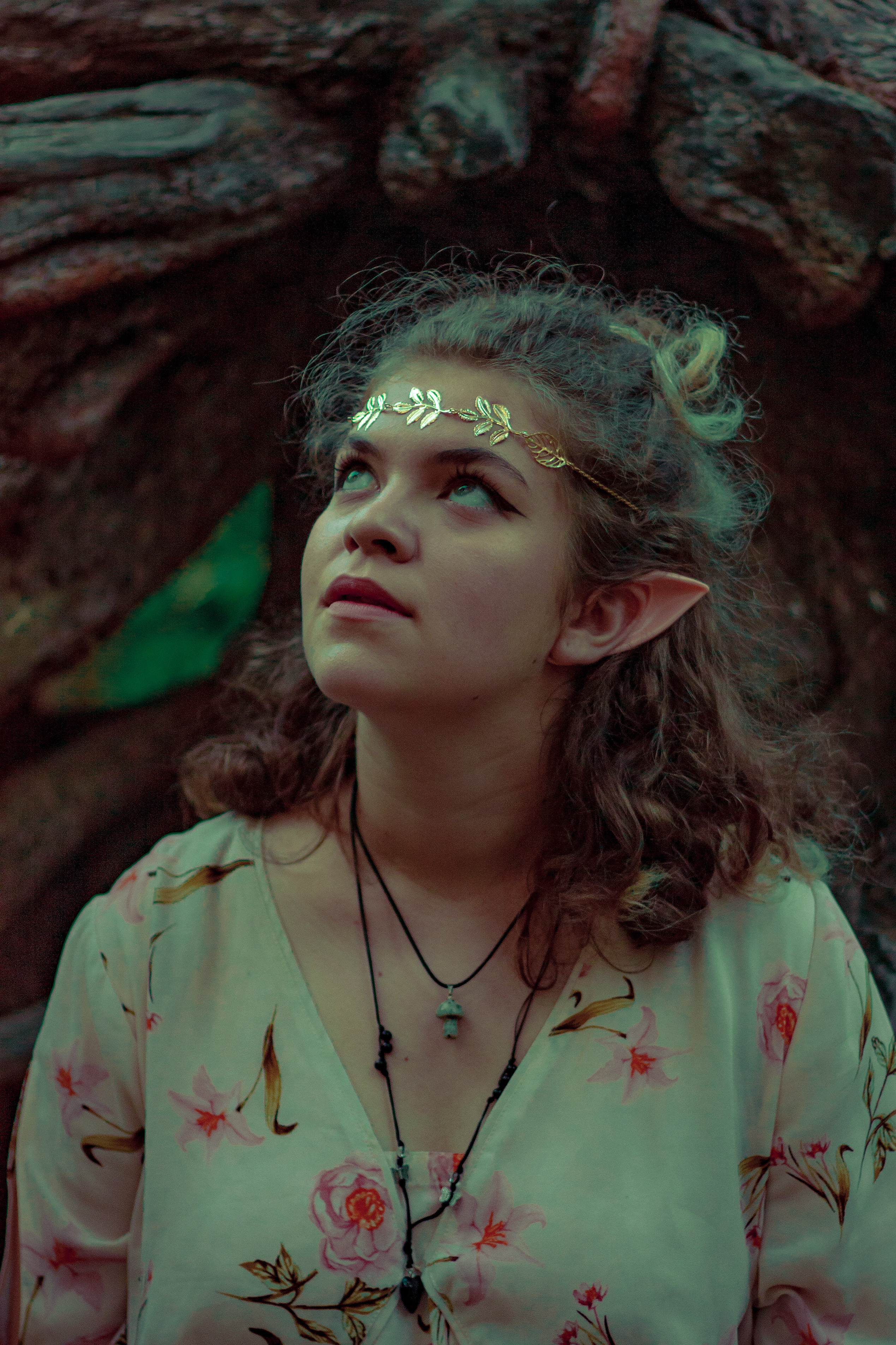 Эльф. Портретный фотограф в Тольятти Анастасия Осипова