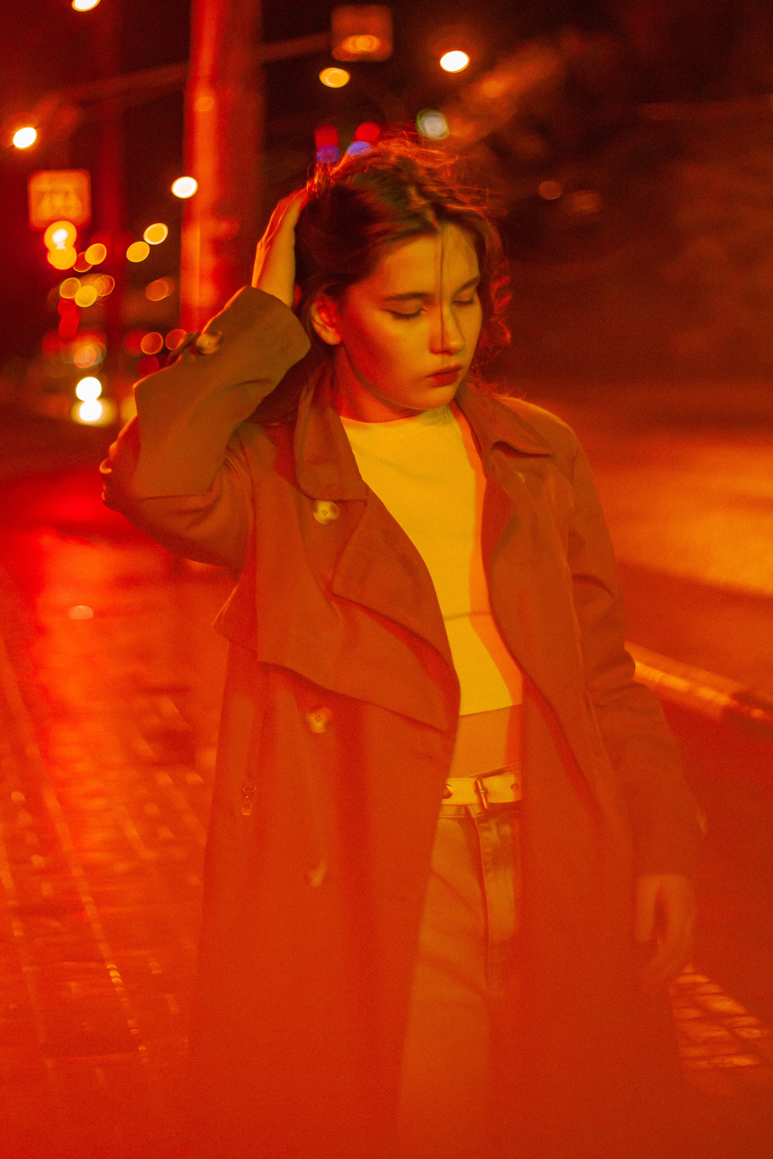 Анастасия. Портретный фотограф в Тольятти Анастасия Осипова