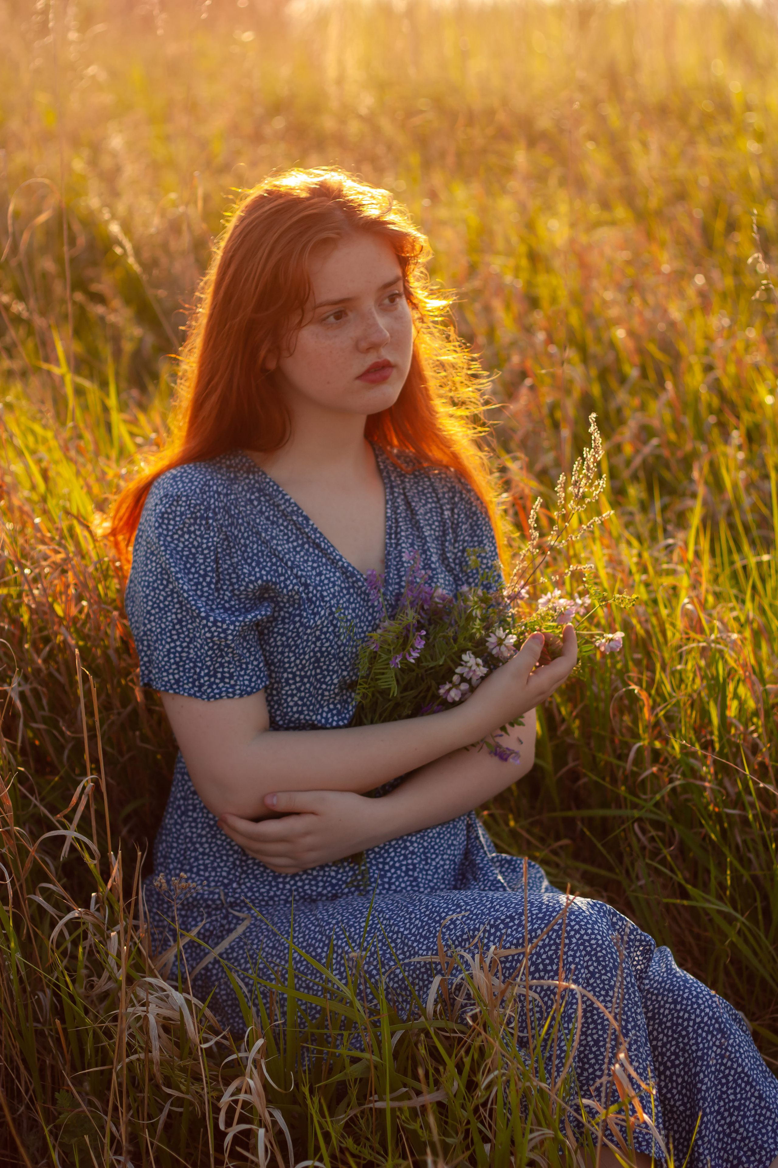 Марина. Портретный фотограф в Тольятти Анастасия Осипова