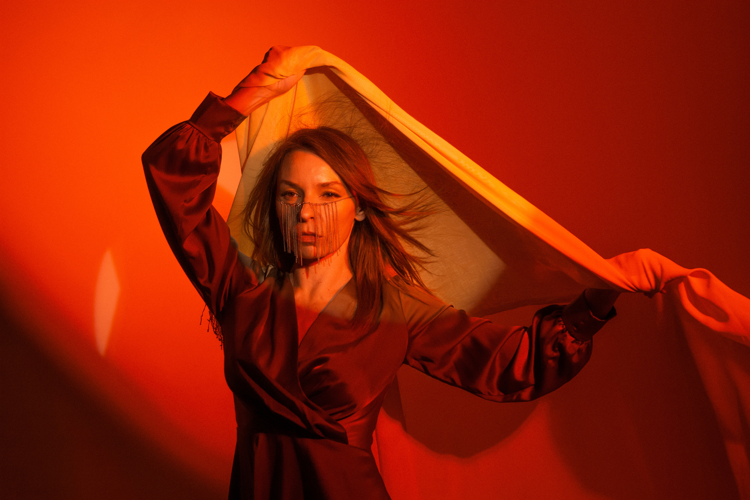 Дюна. Портретный фотограф в Тольятти Анастасия Осипова