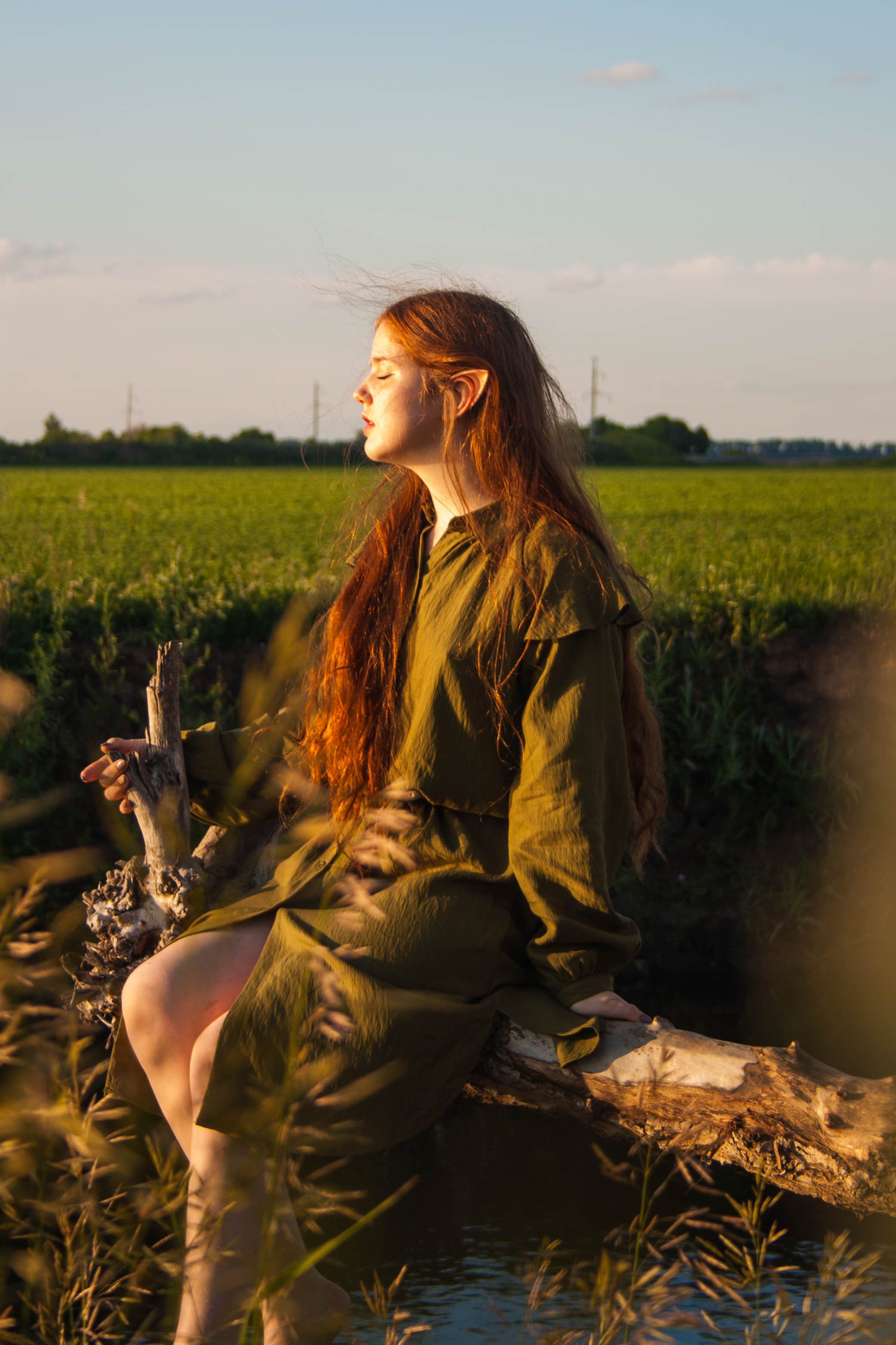 Лето. Портретный фотограф в Тольятти Анастасия Осипова