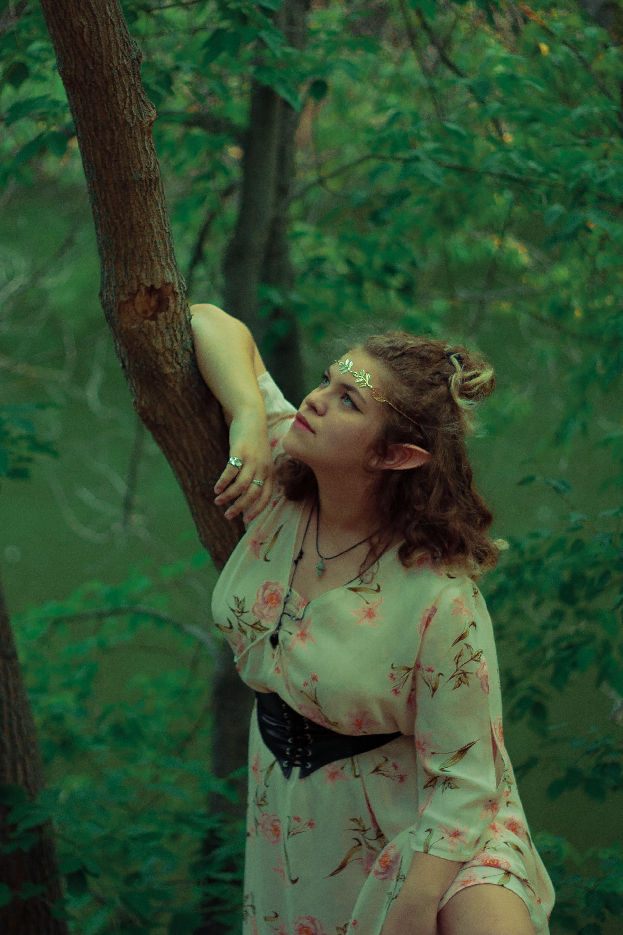 Эльф. Портретный фотограф в Тольятти Анастасия Осипова