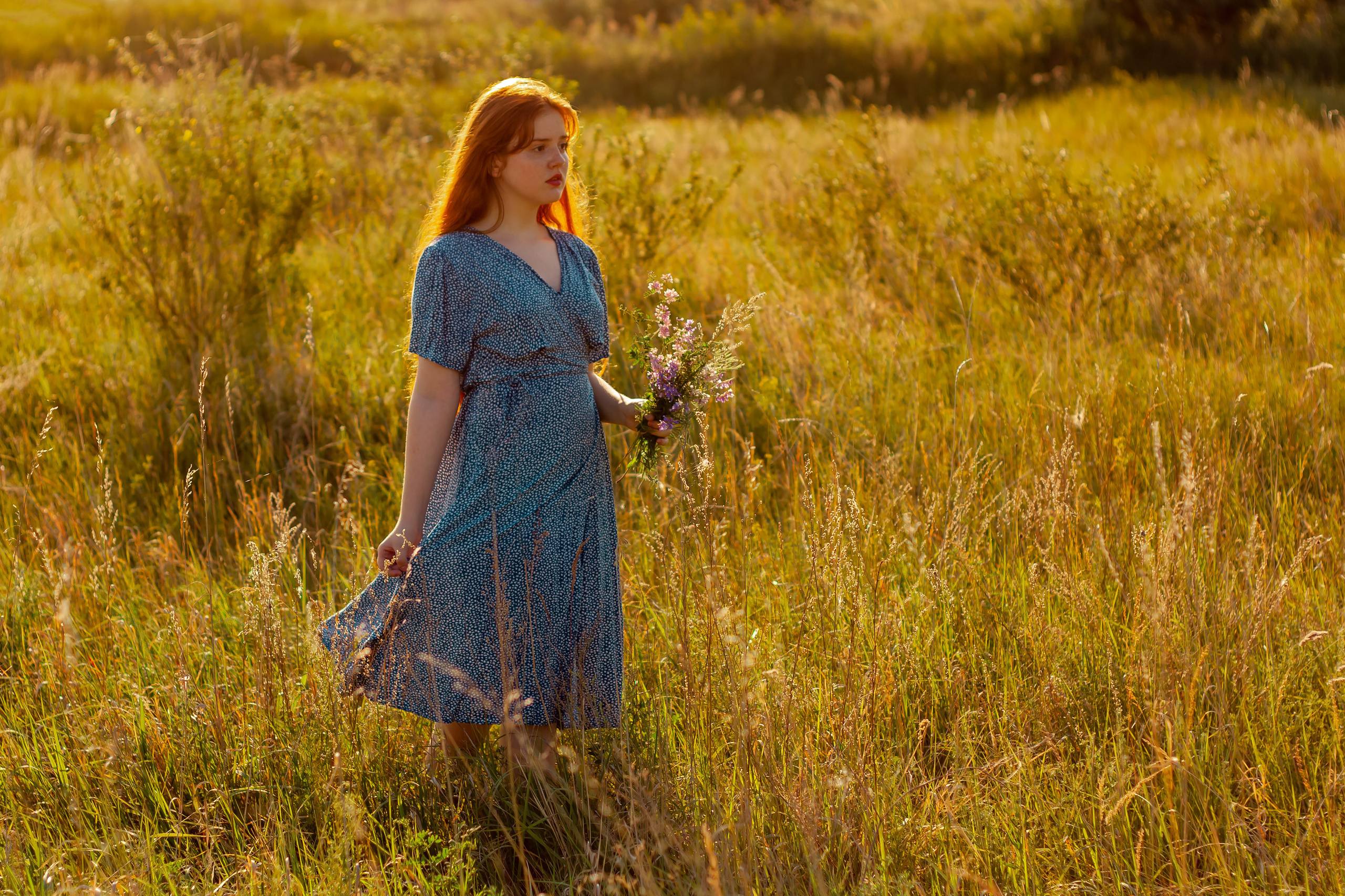 Марина. Портретный фотограф в Тольятти Анастасия Осипова