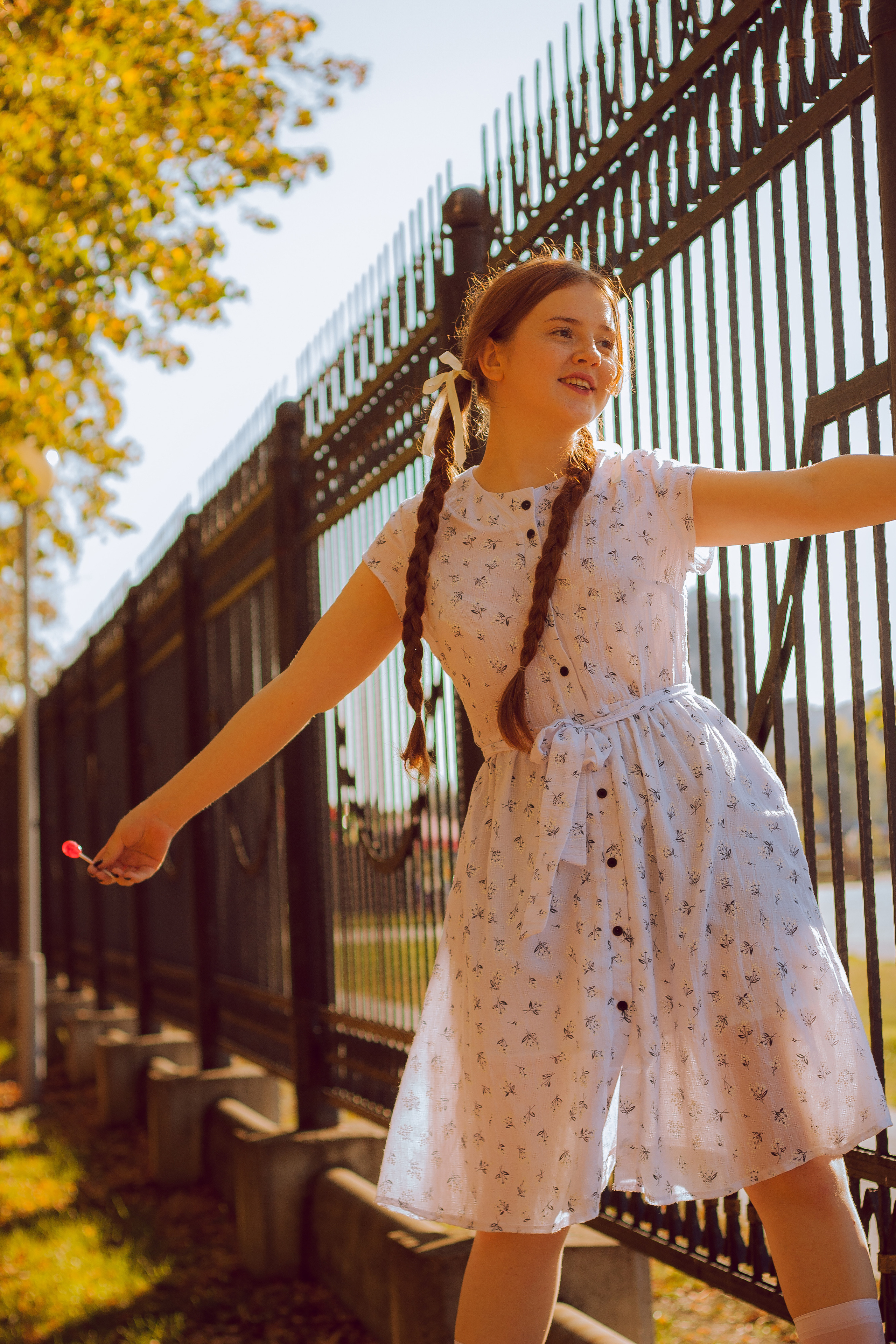 Лолита. Портретный фотограф в Тольятти Анастасия Осипова