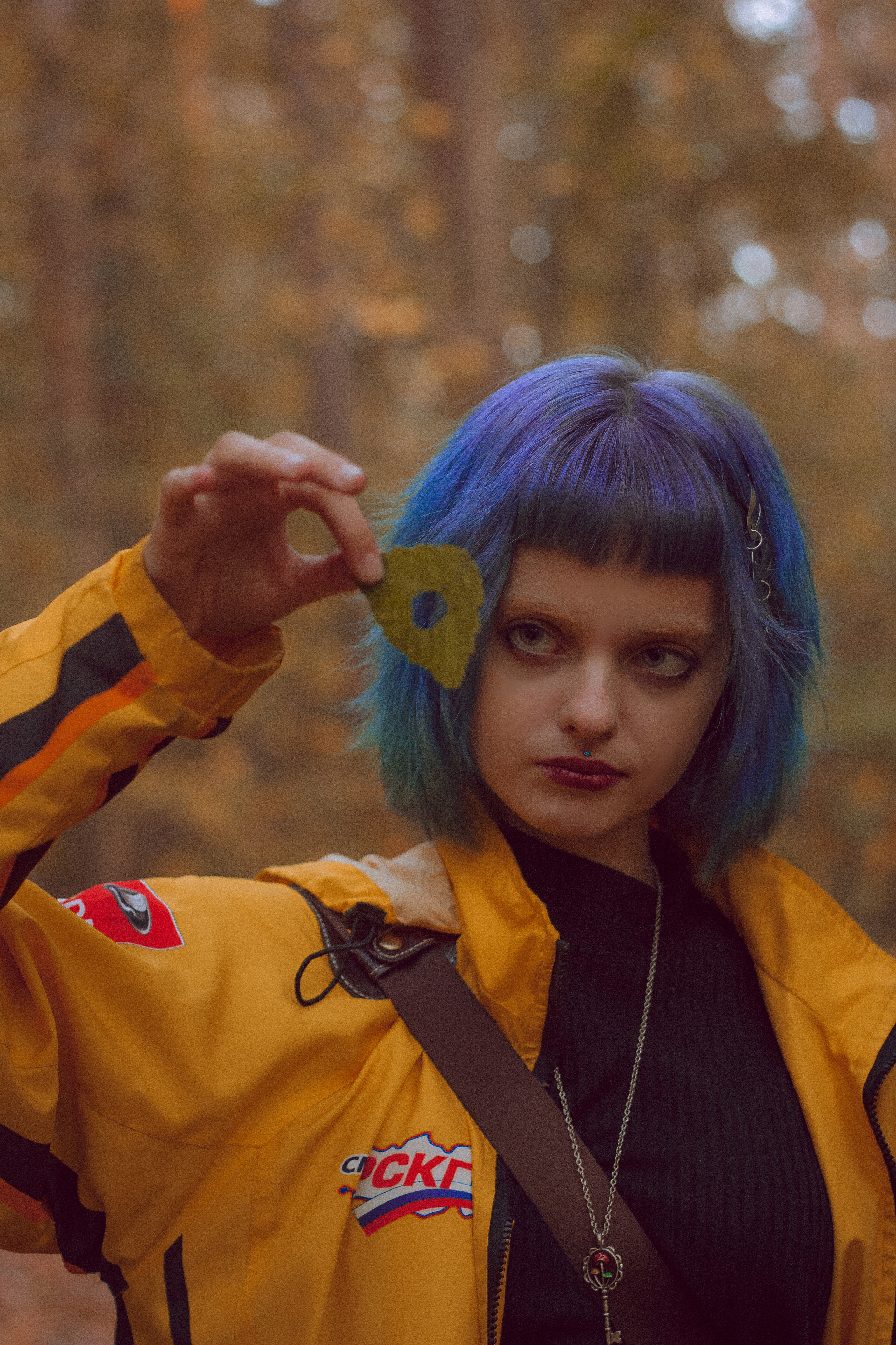 Коралина. Портретный фотограф в Тольятти Анастасия Осипова